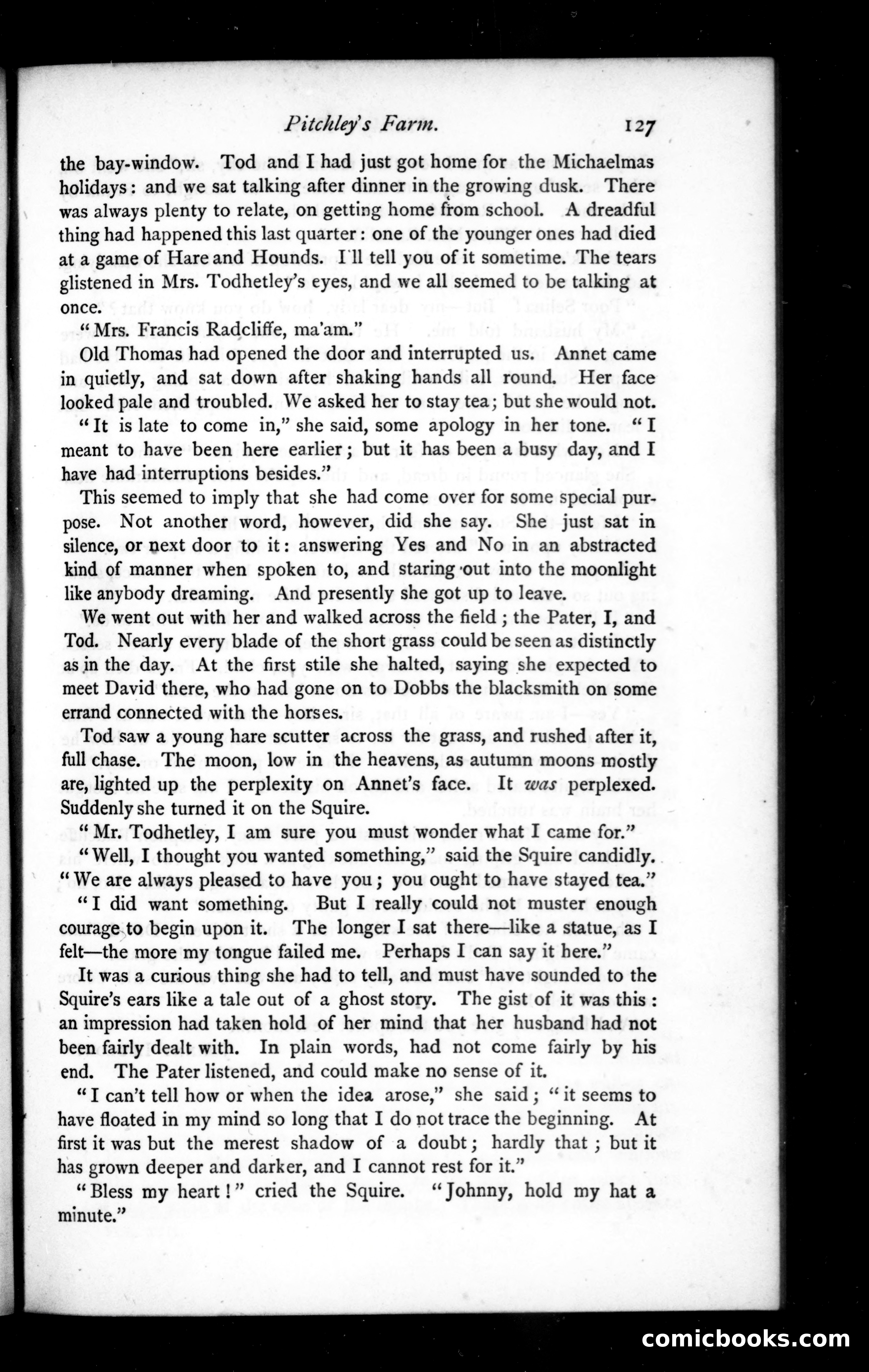 The Argosy, Vol. XVII — page 47 of 79