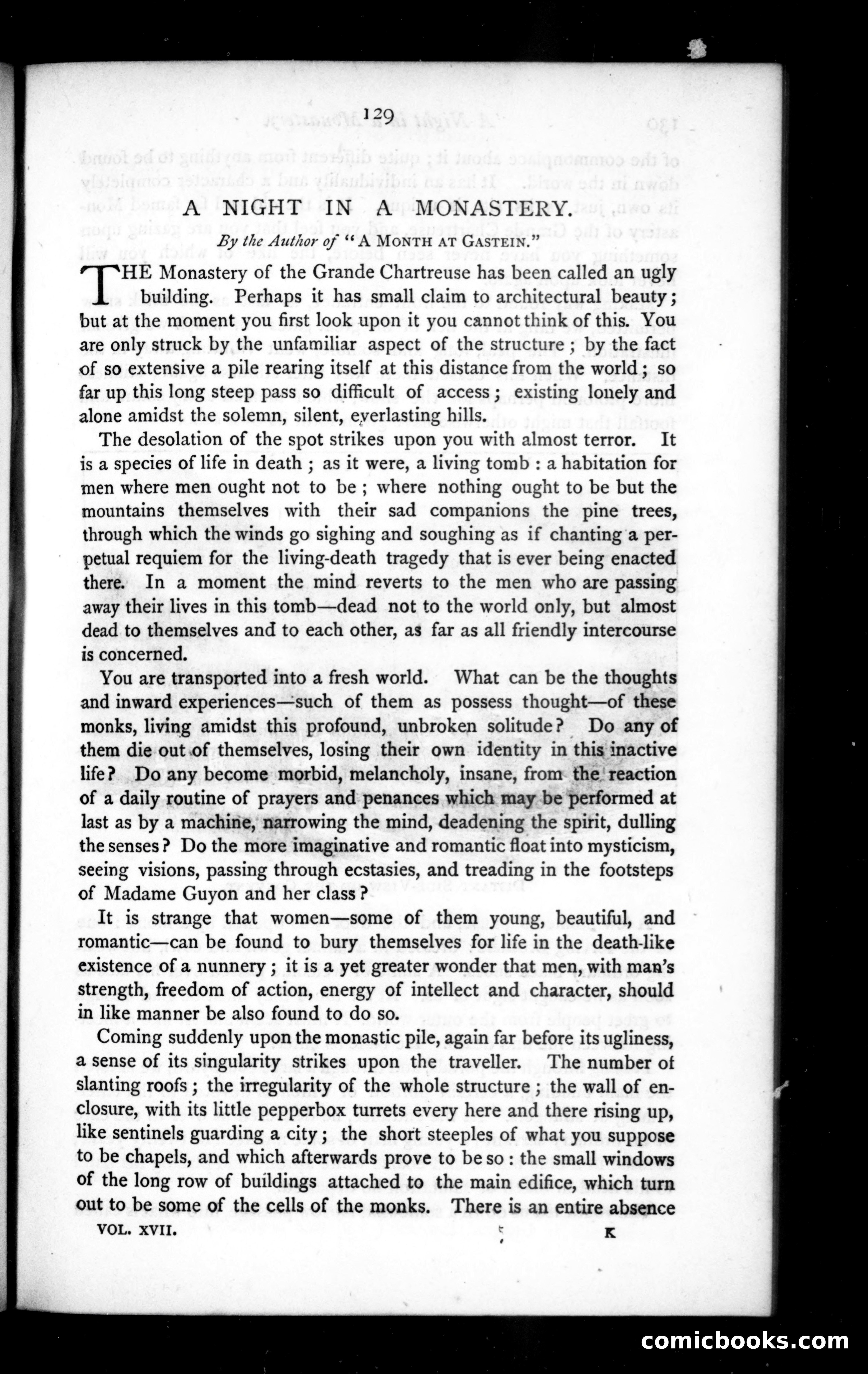 The Argosy, Vol. XVII — page 49 of 79