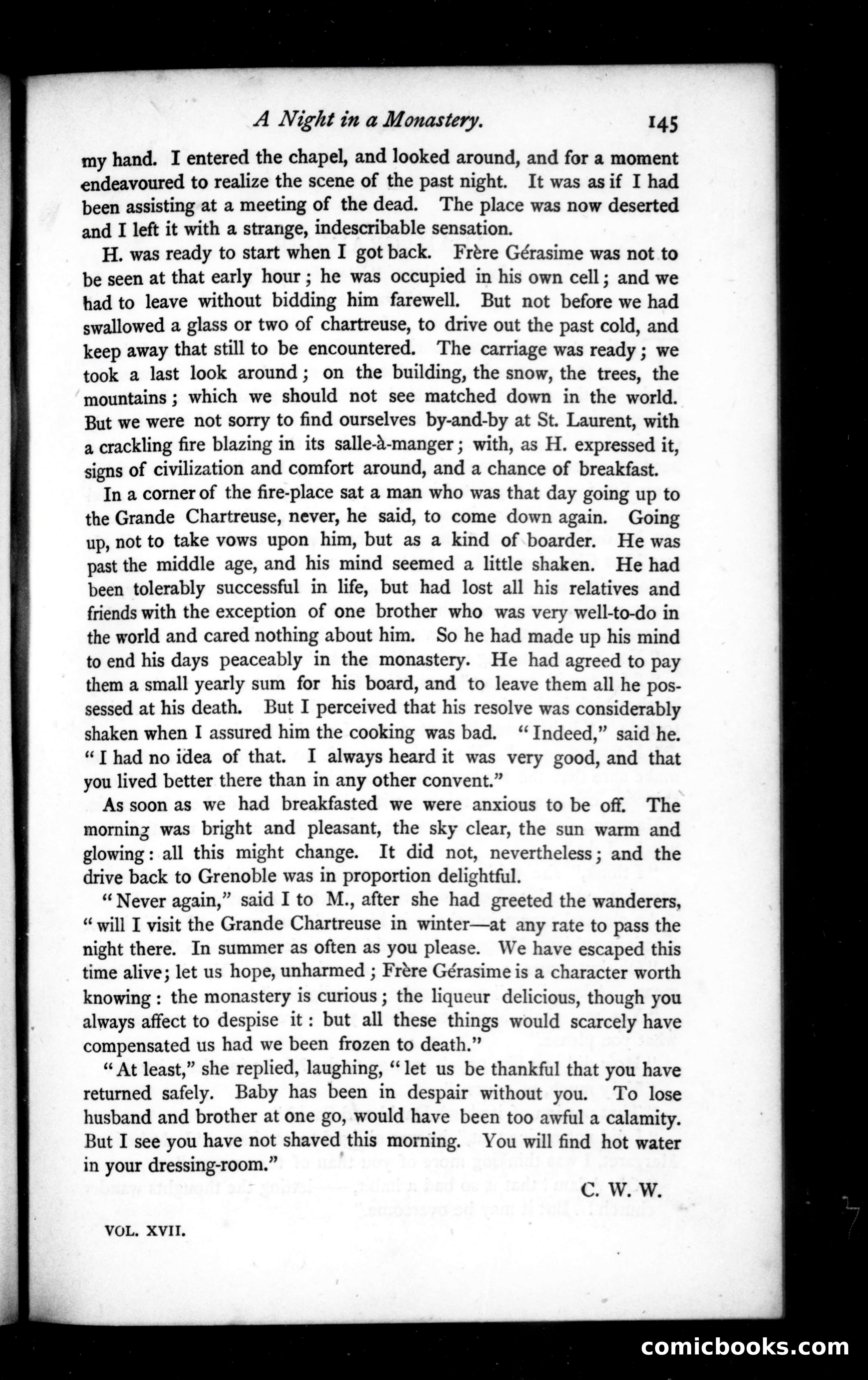 The Argosy, Vol. XVII — page 65 of 79