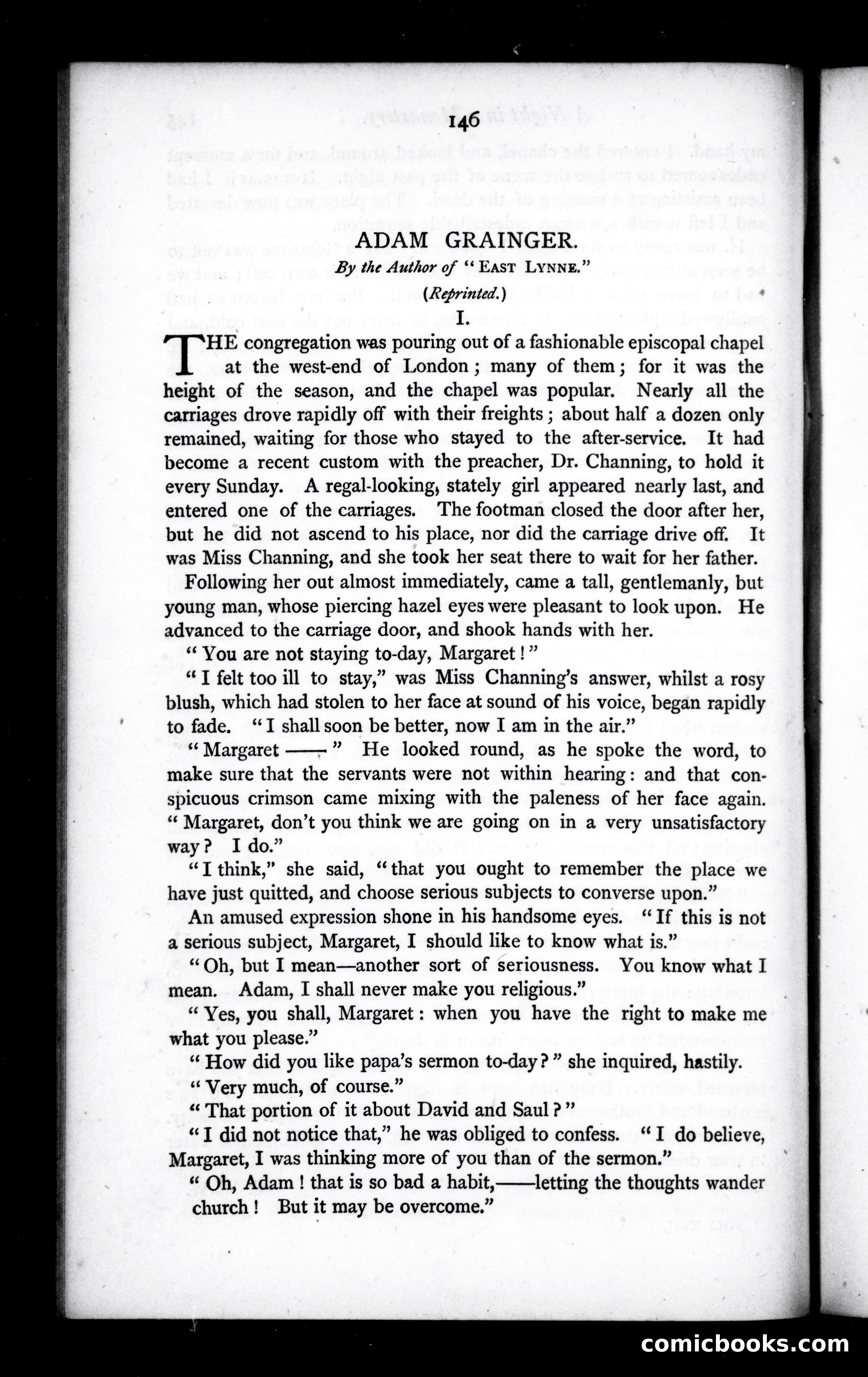 The Argosy, Vol. XVII — page 66 of 79