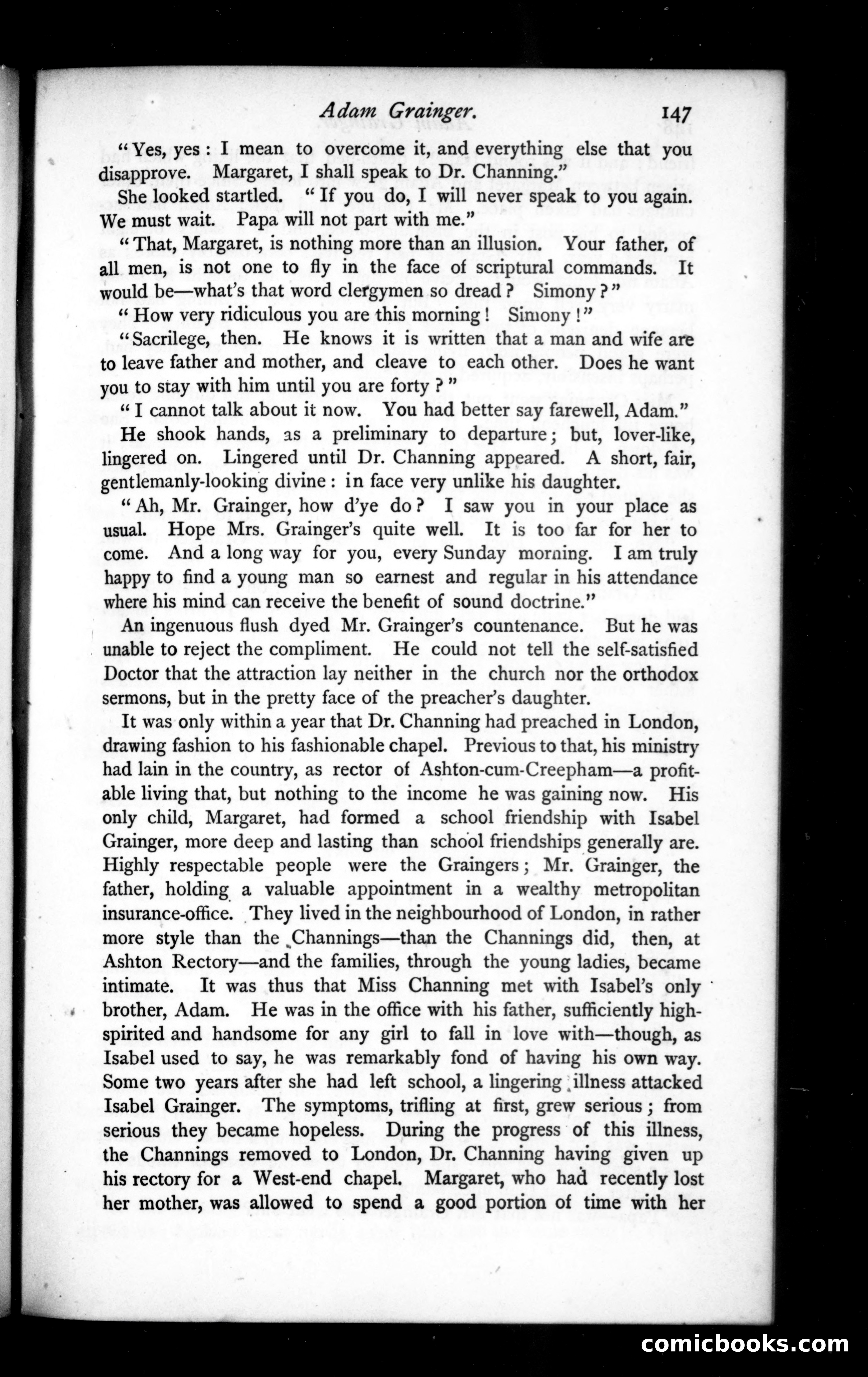 The Argosy, Vol. XVII — page 67 of 79