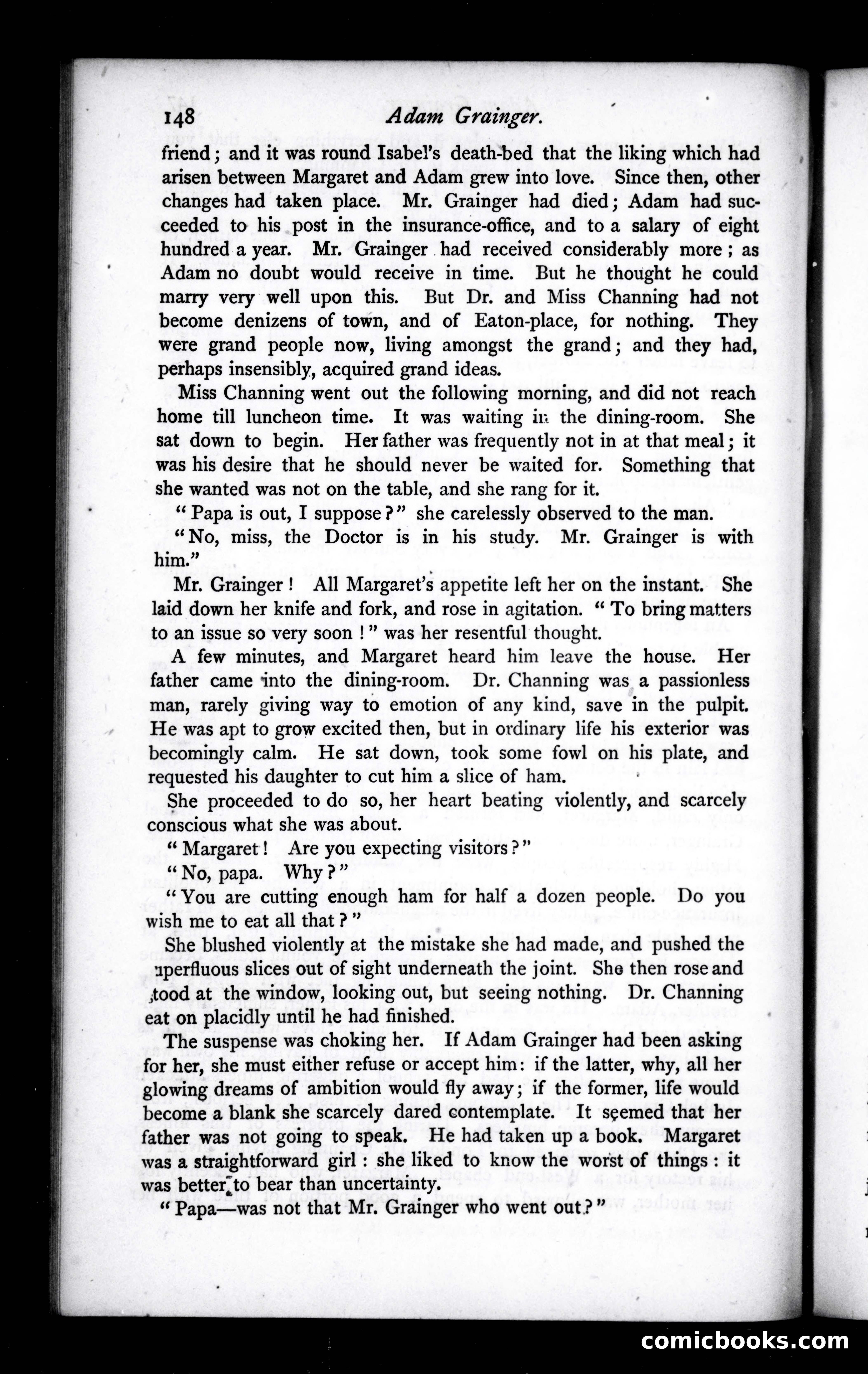 The Argosy, Vol. XVII — page 68 of 79