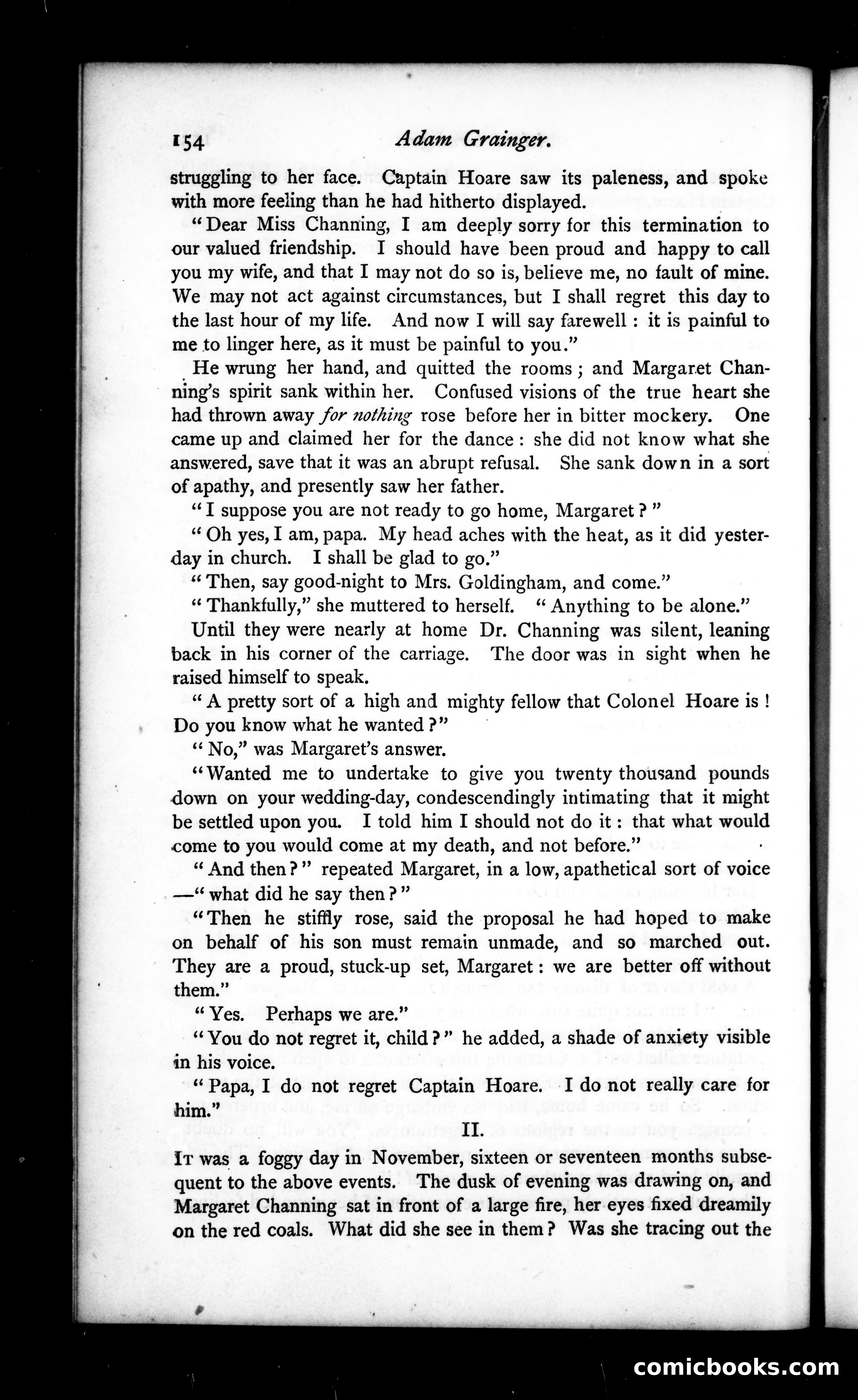 The Argosy, Vol. XVII — page 74 of 79