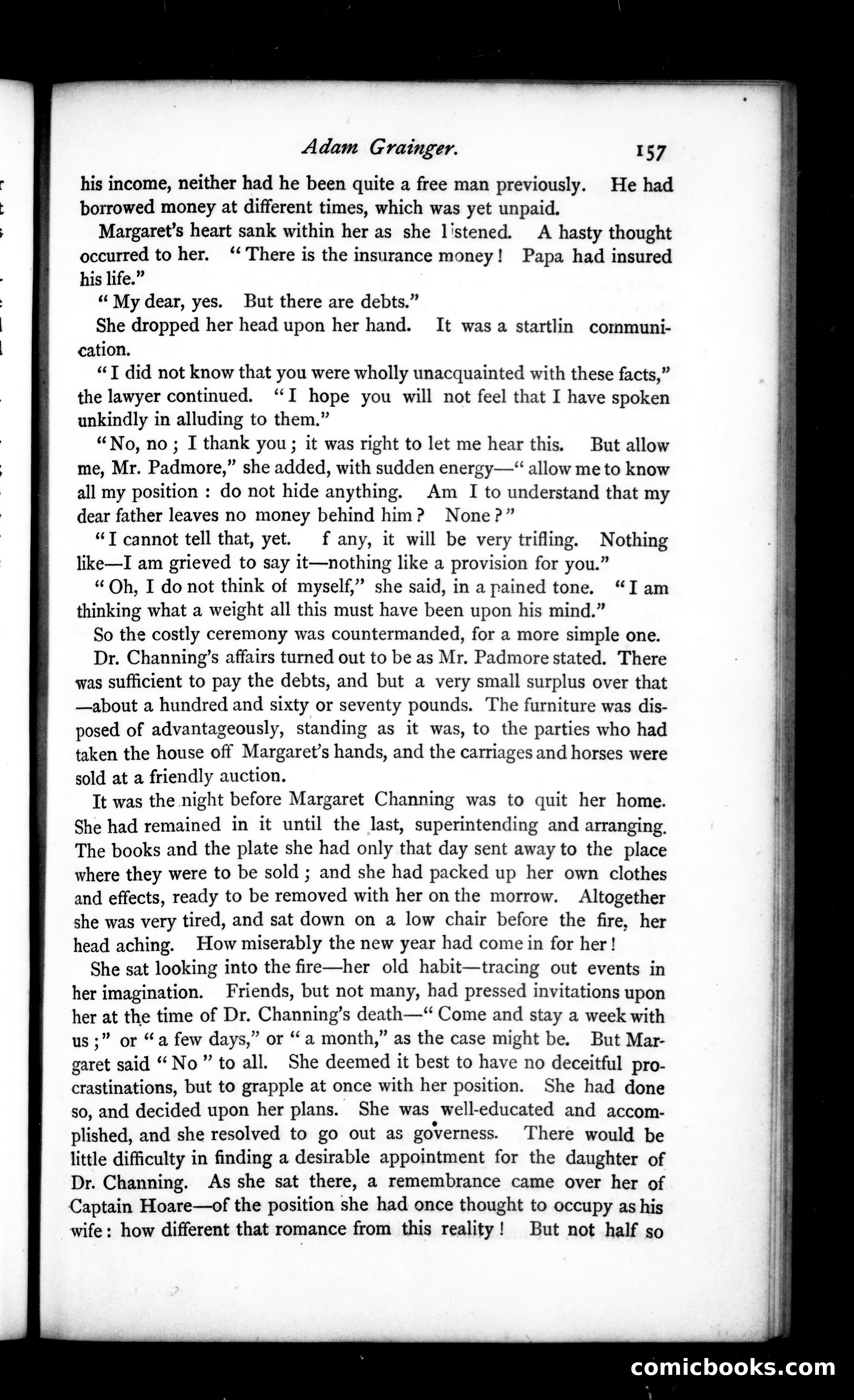 The Argosy, Vol. XVII — page 77 of 79