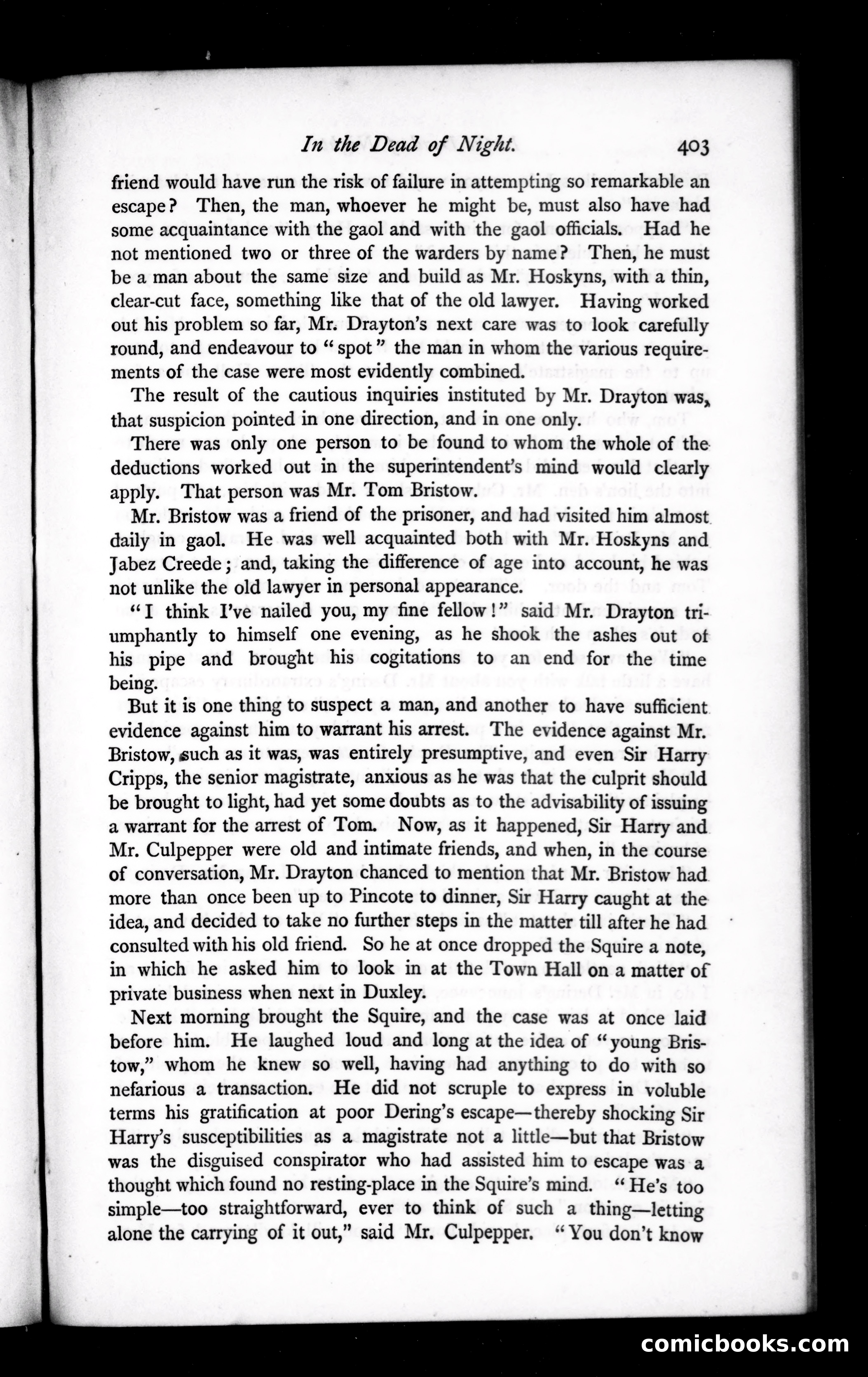 The Argosy — page 3 of 77