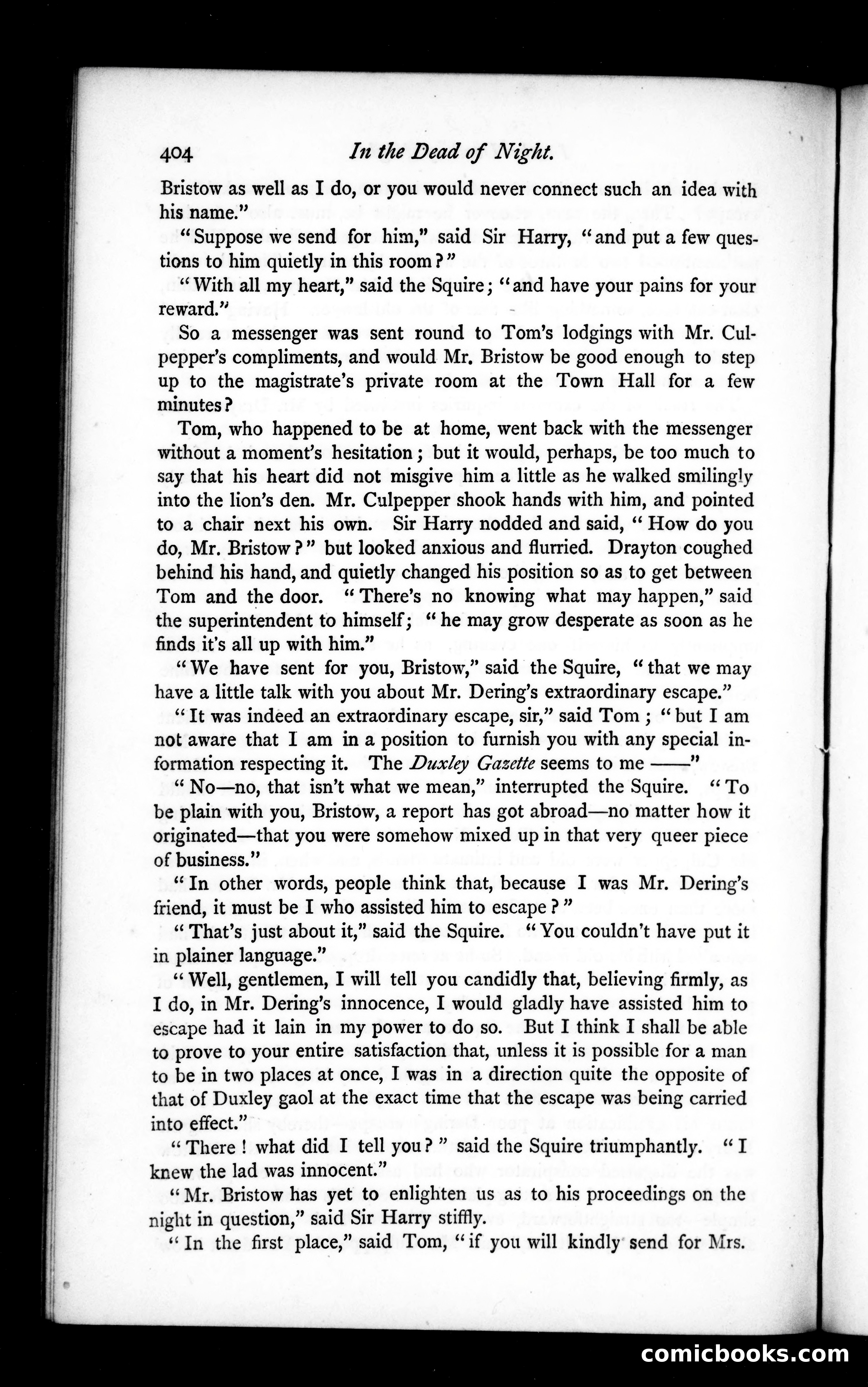 The Argosy — page 4 of 77