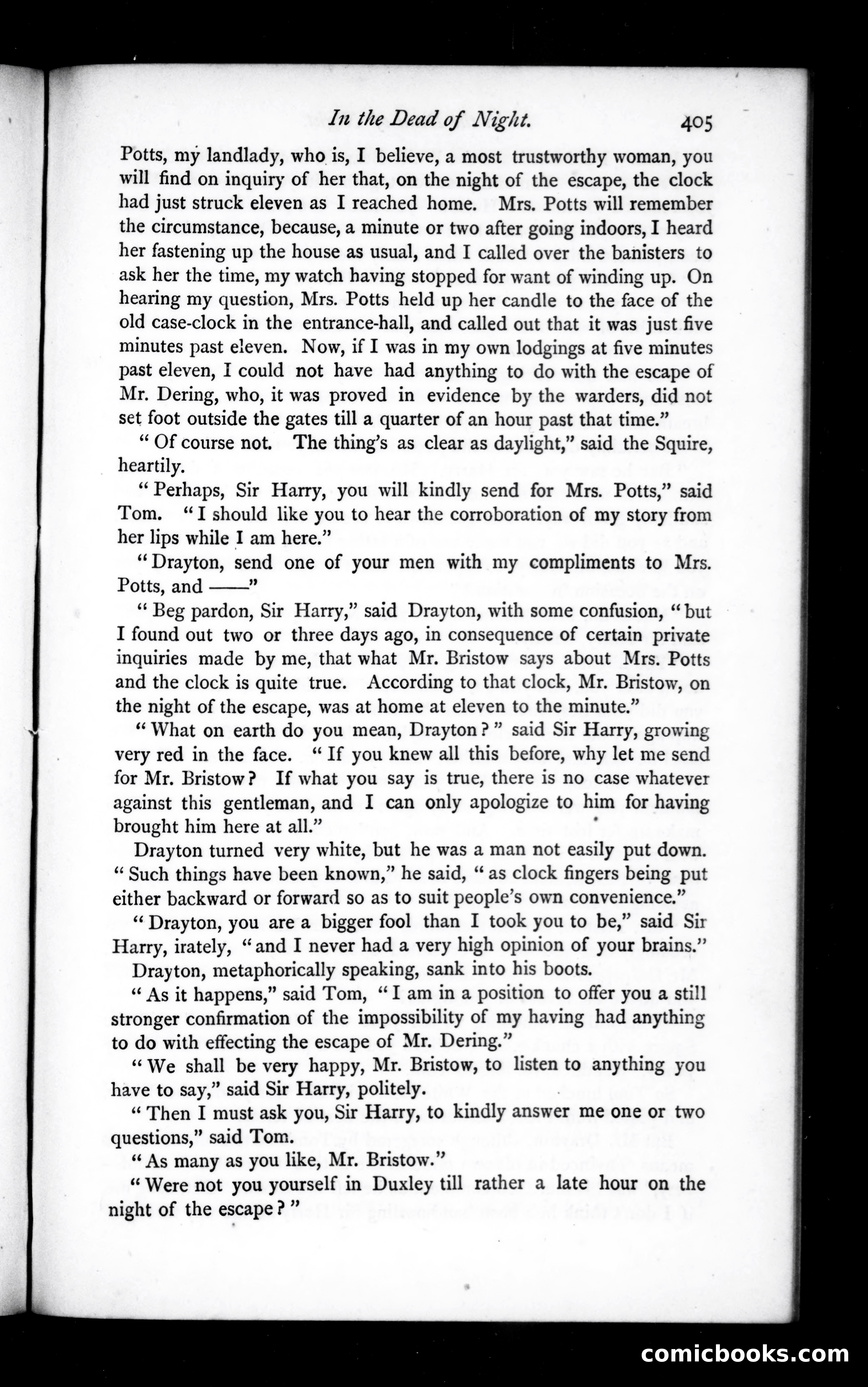 The Argosy — page 5 of 77