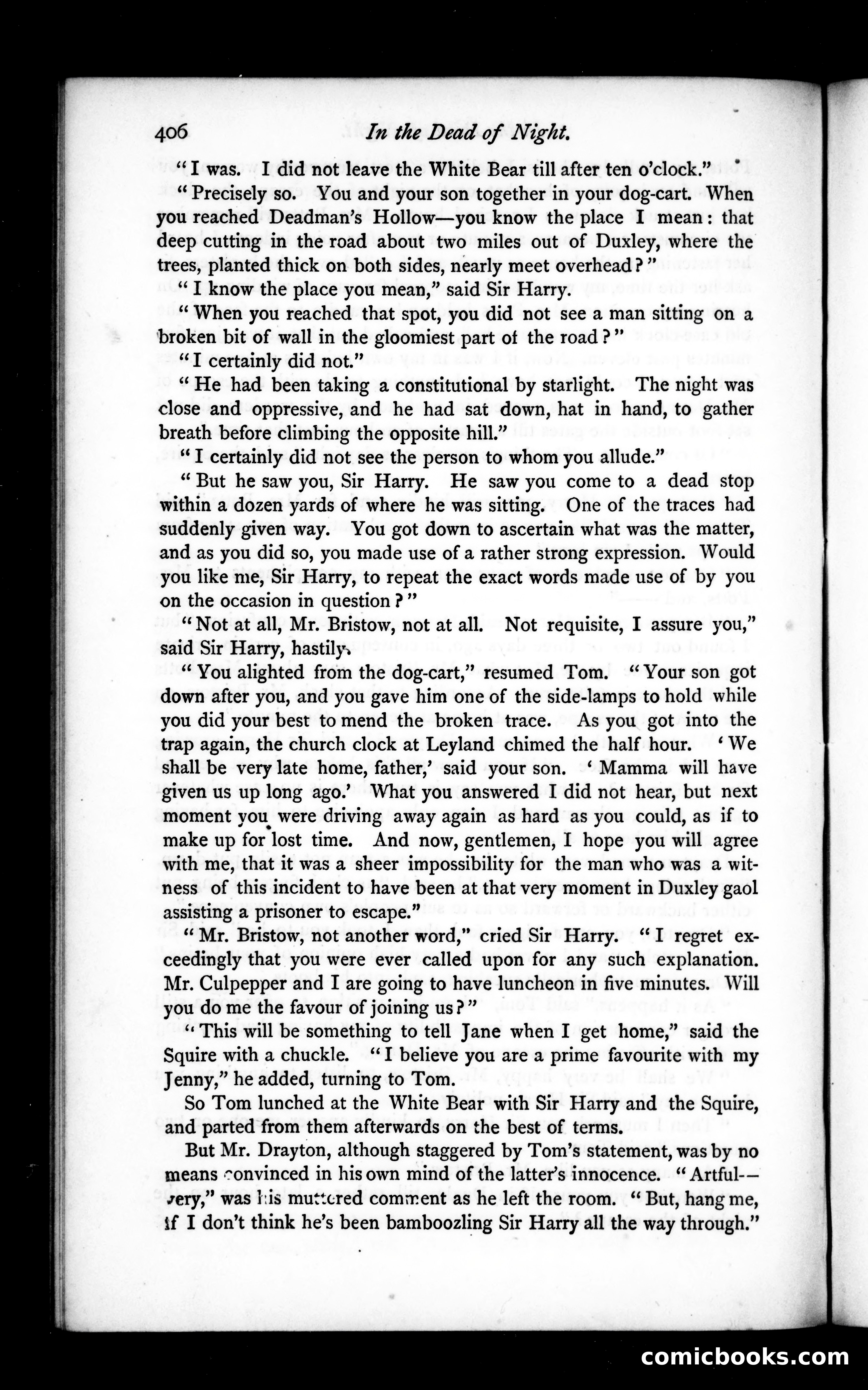 The Argosy — page 6 of 77