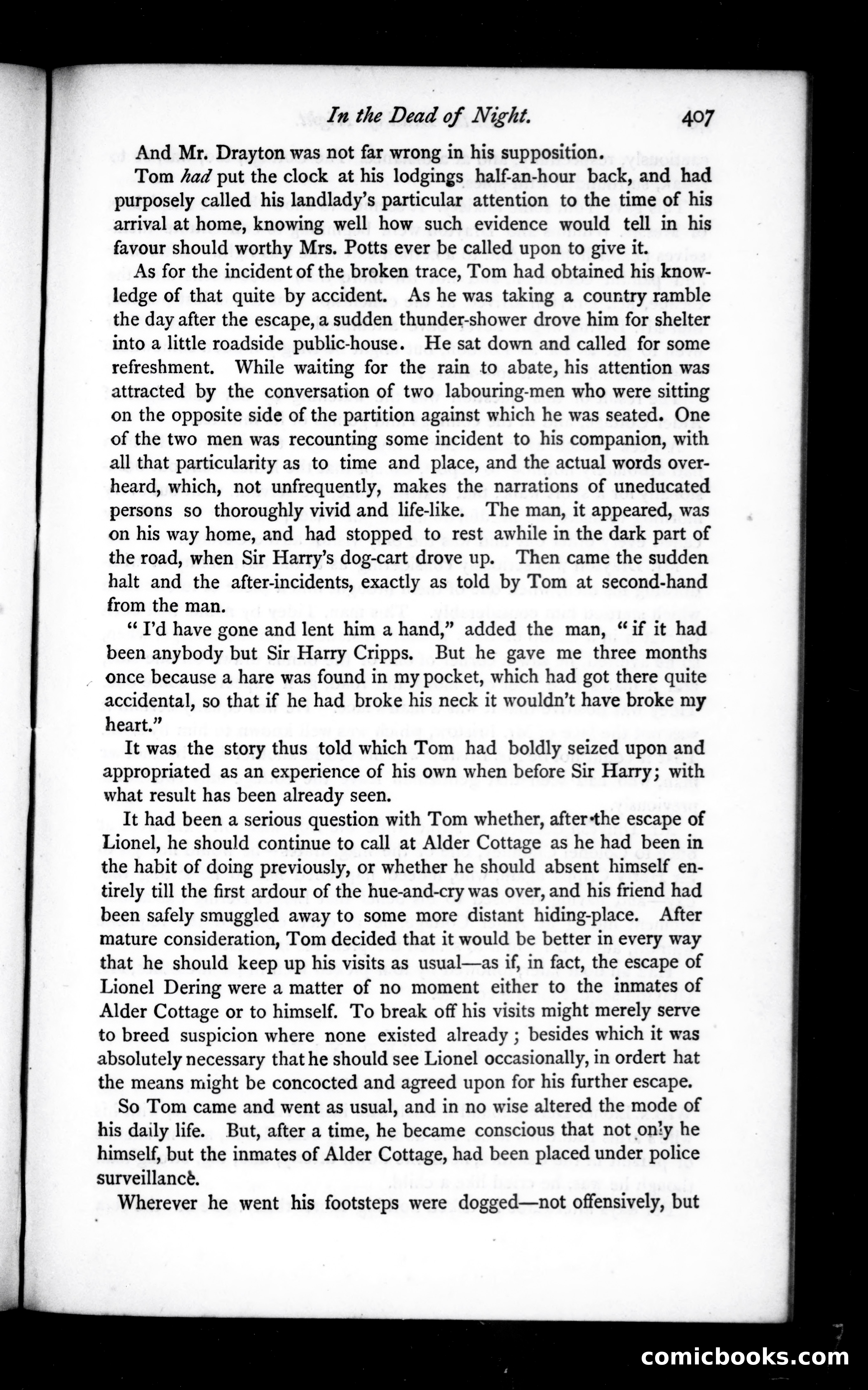 The Argosy — page 7 of 77
