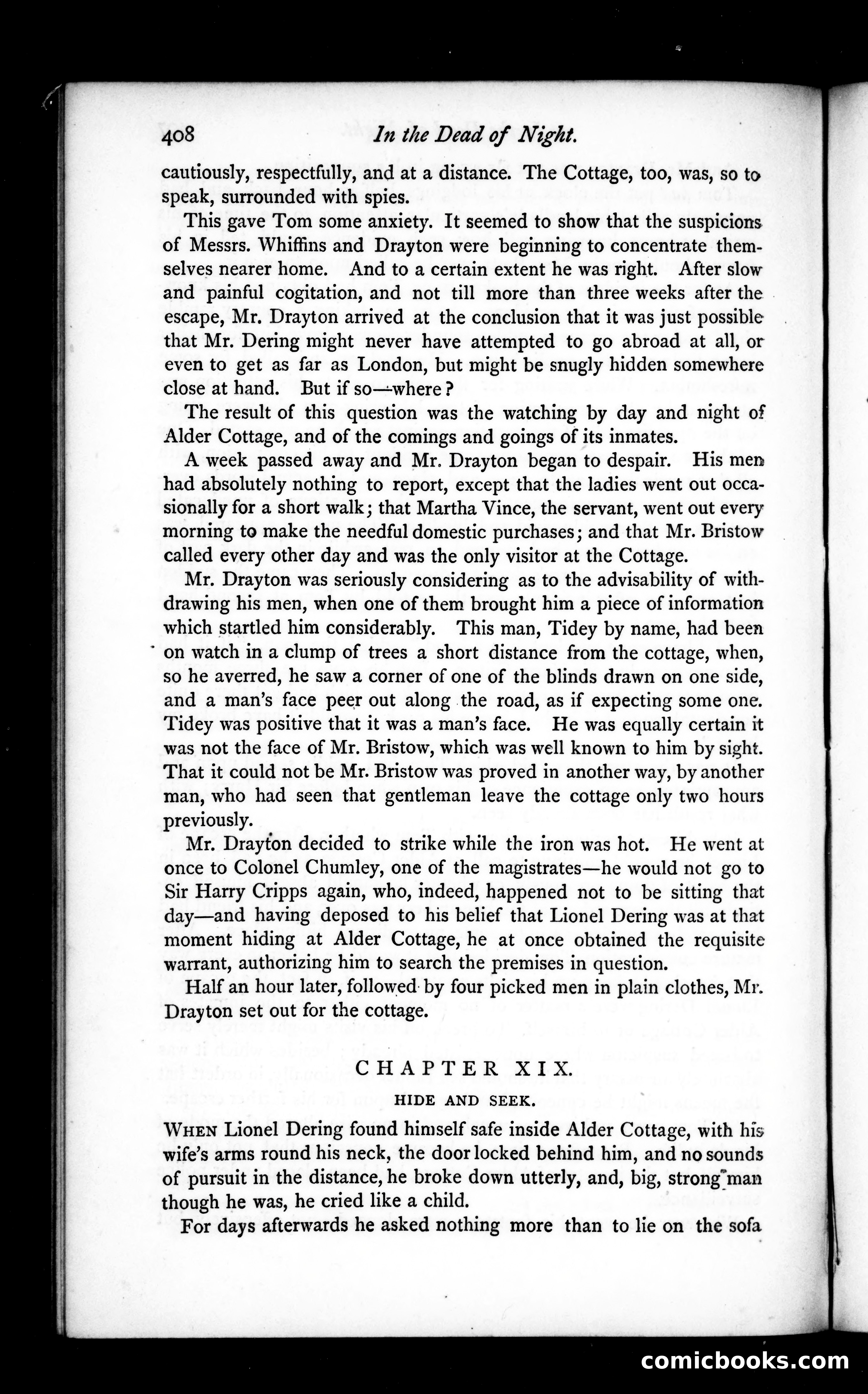 The Argosy — page 8 of 77