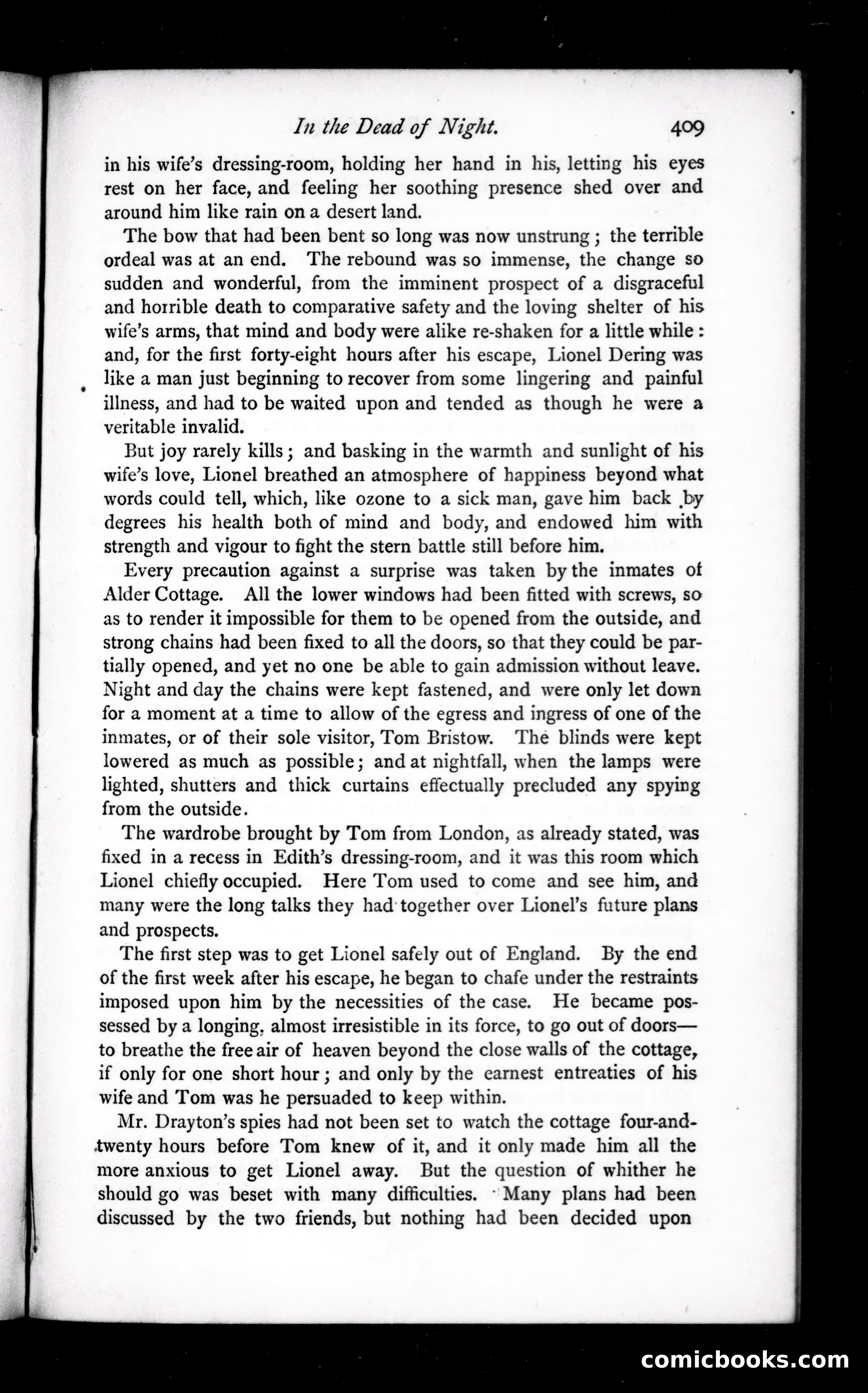 The Argosy — page 9 of 77