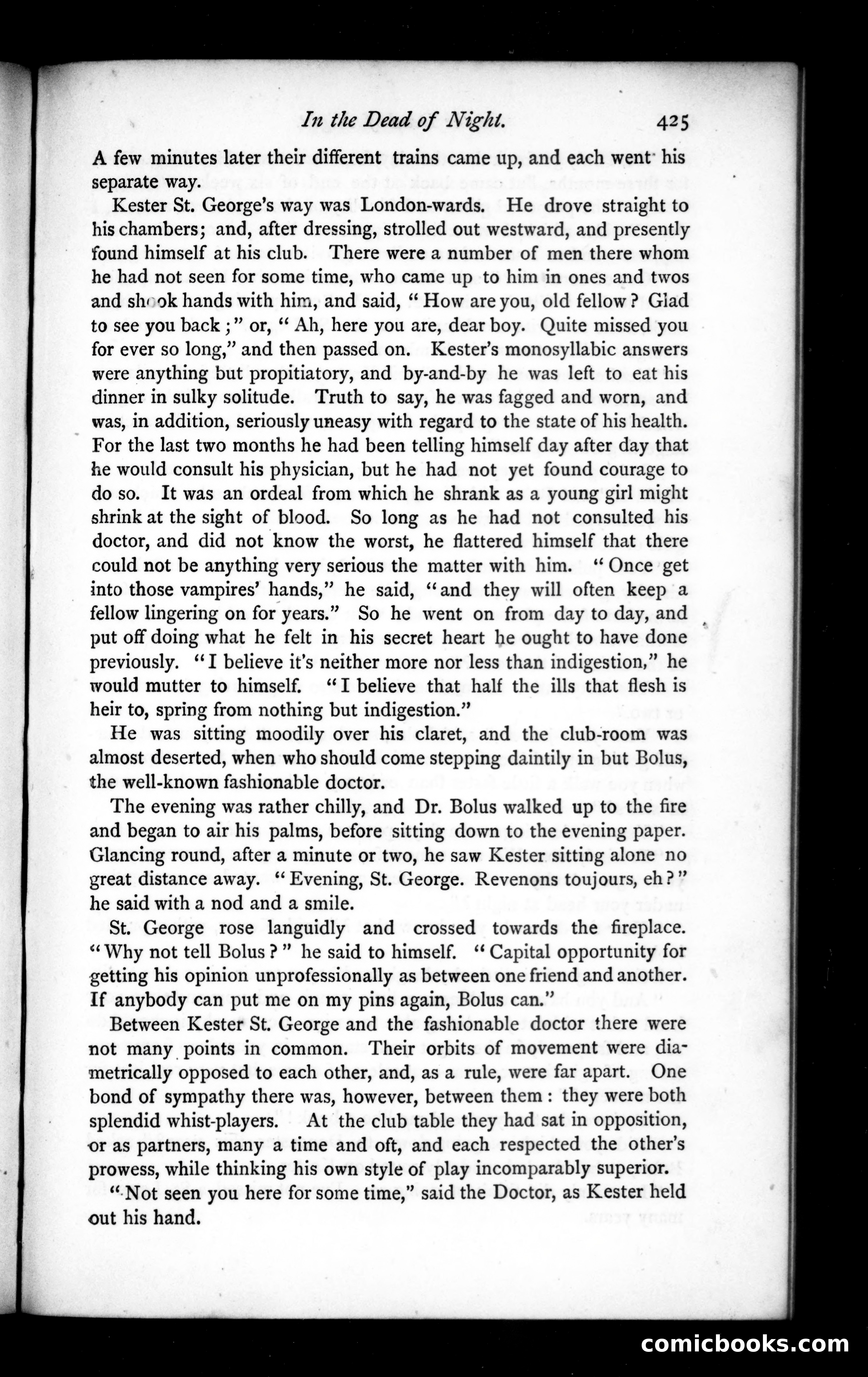 The Argosy — page 25 of 77