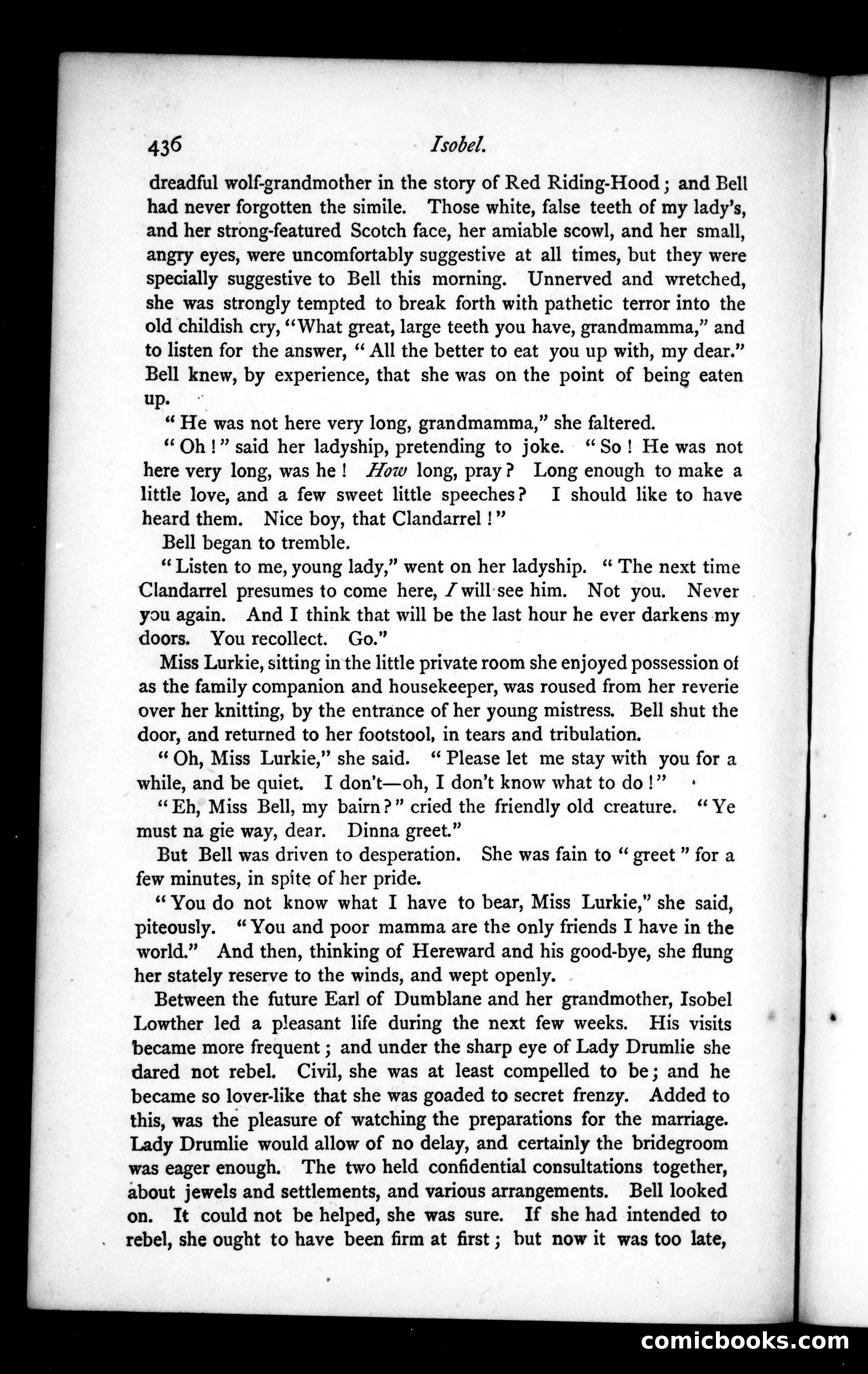 The Argosy — page 36 of 77