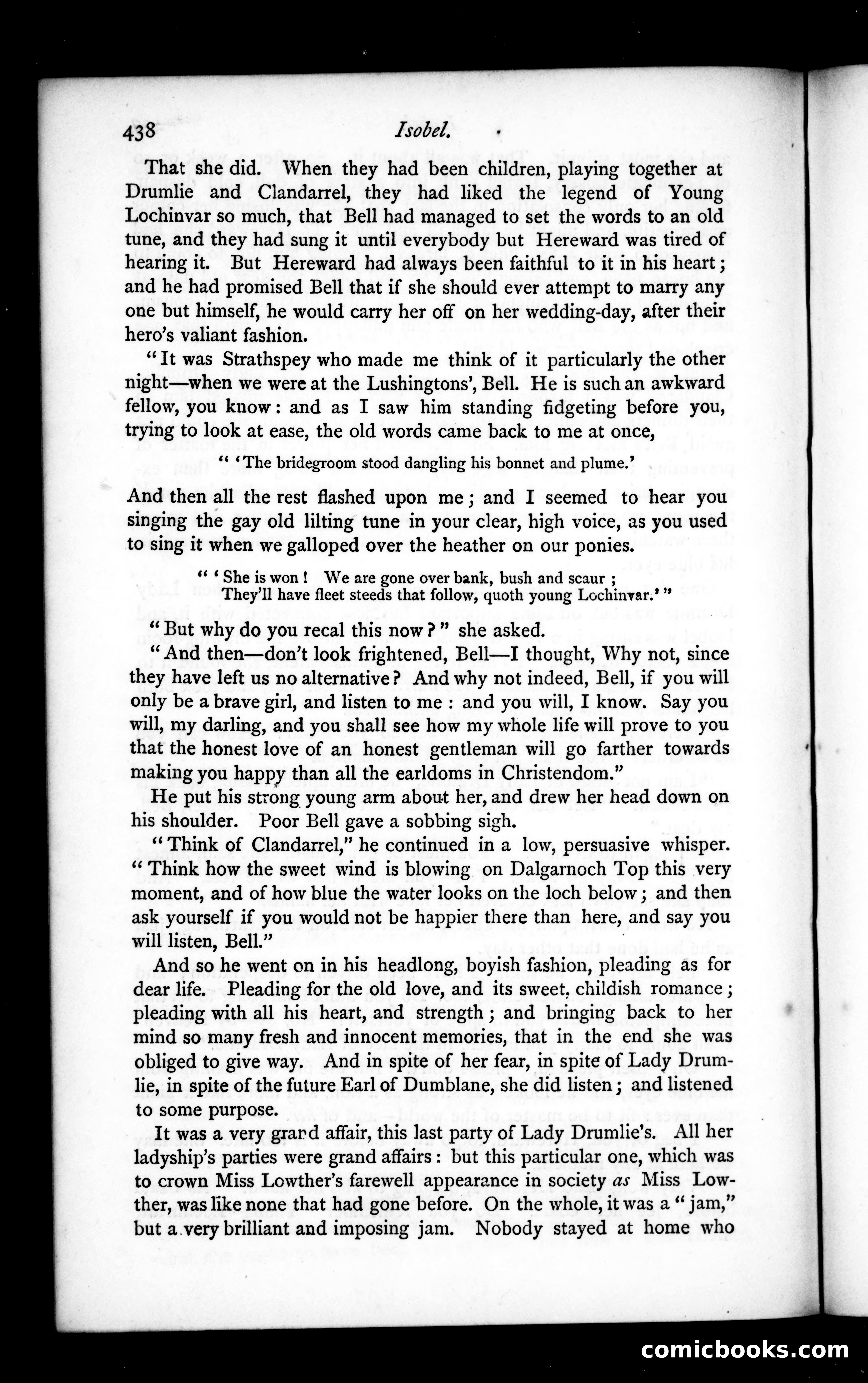 The Argosy — page 38 of 77
