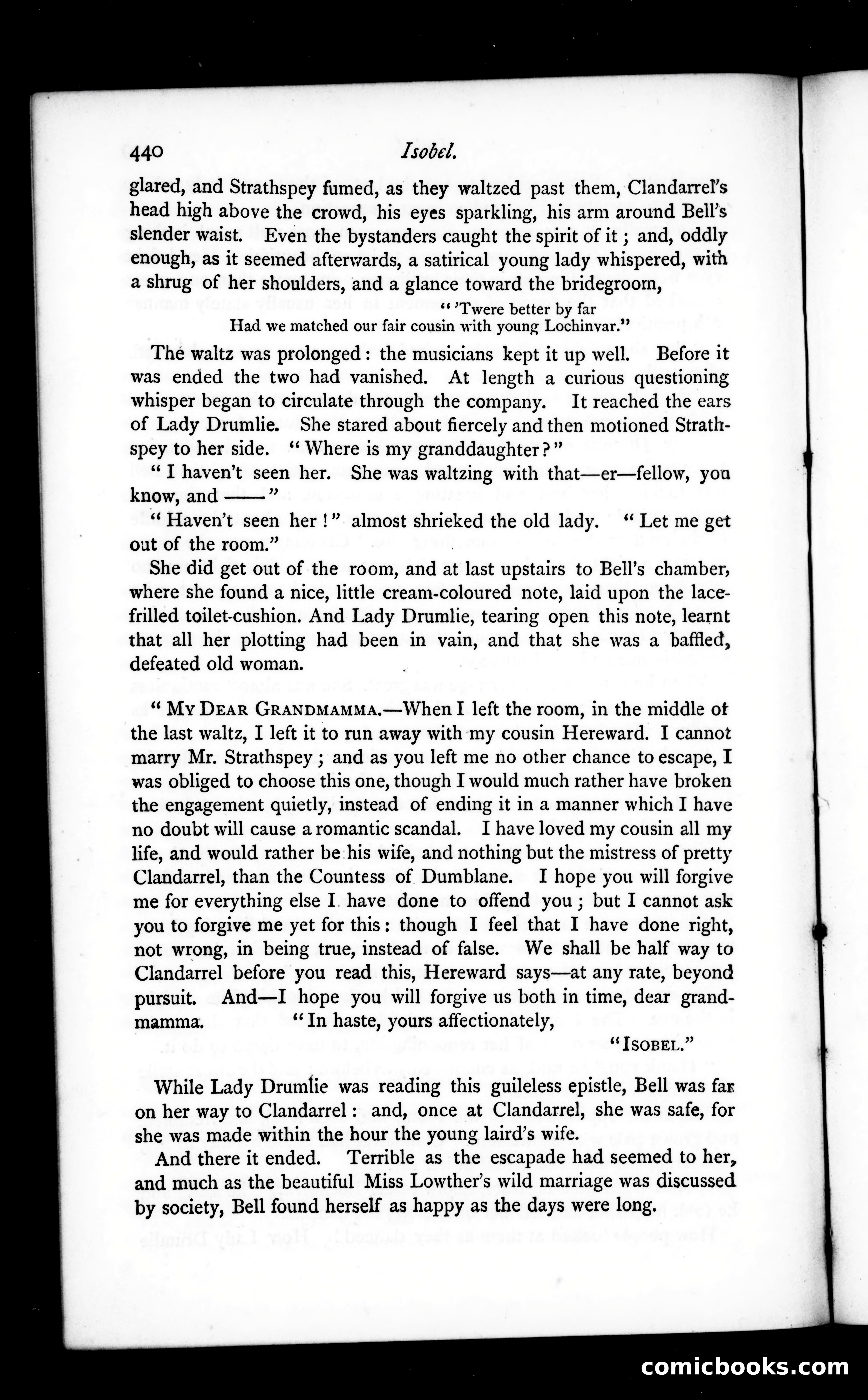 The Argosy — page 40 of 77