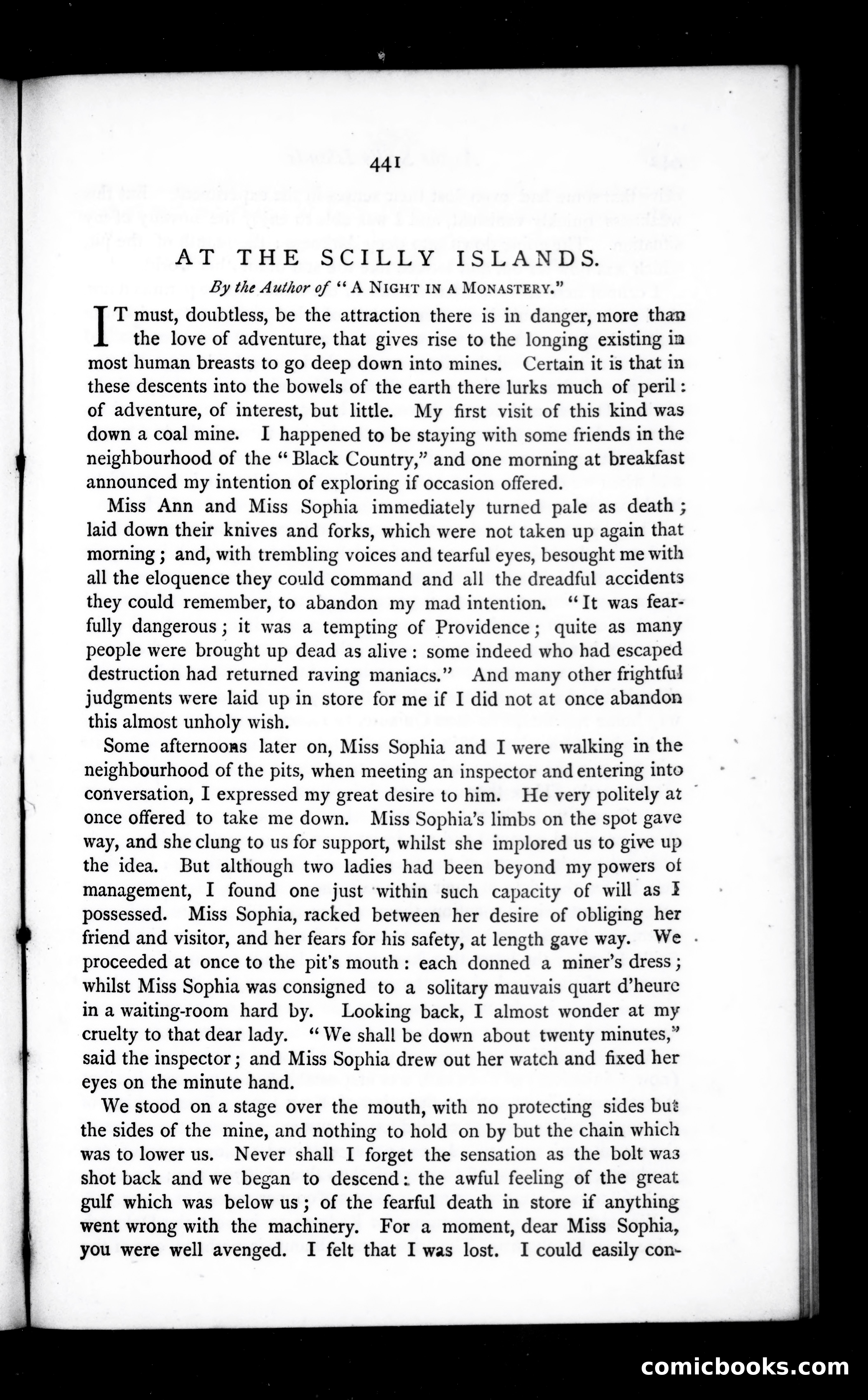 The Argosy — page 41 of 77
