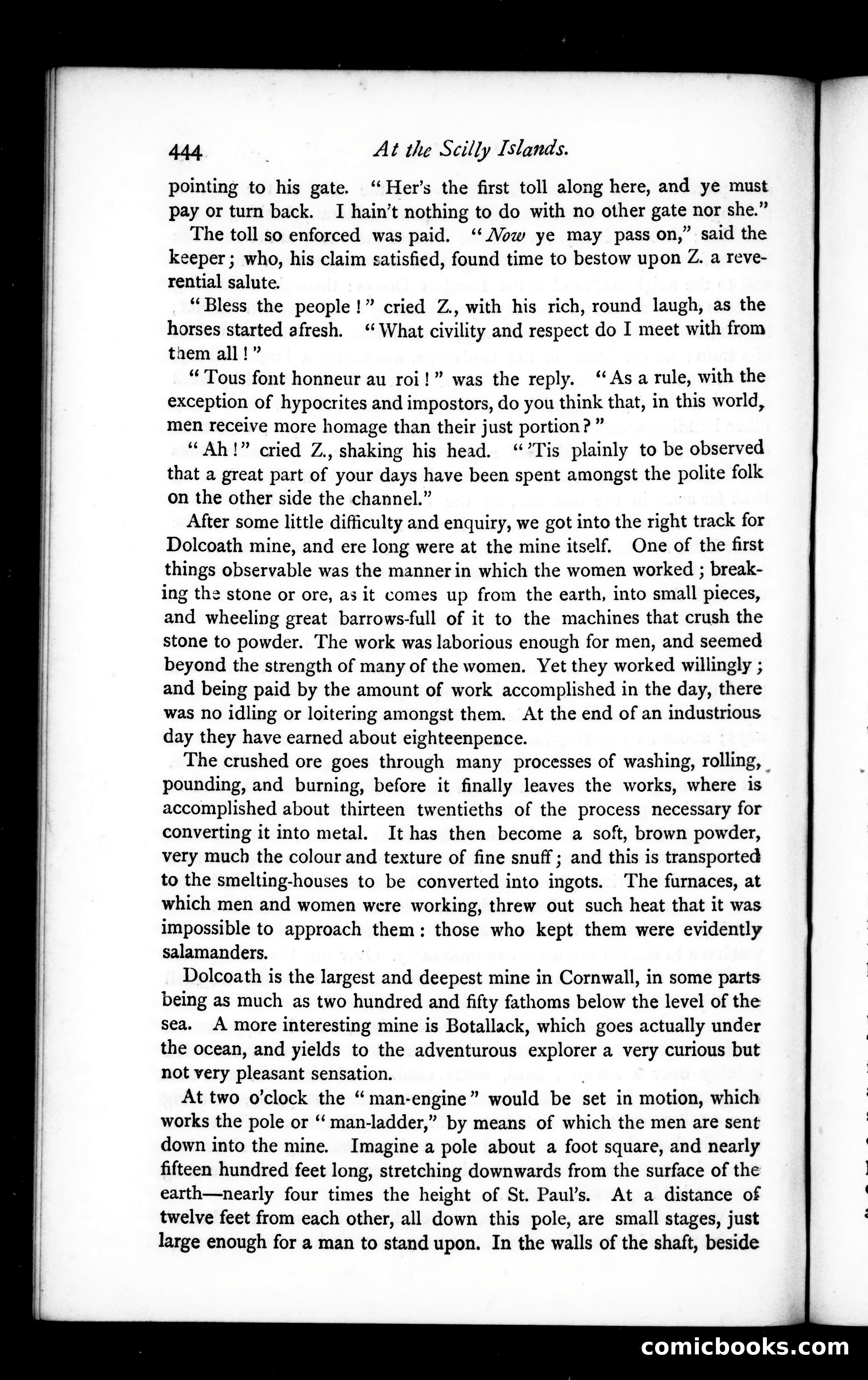 The Argosy — page 44 of 77