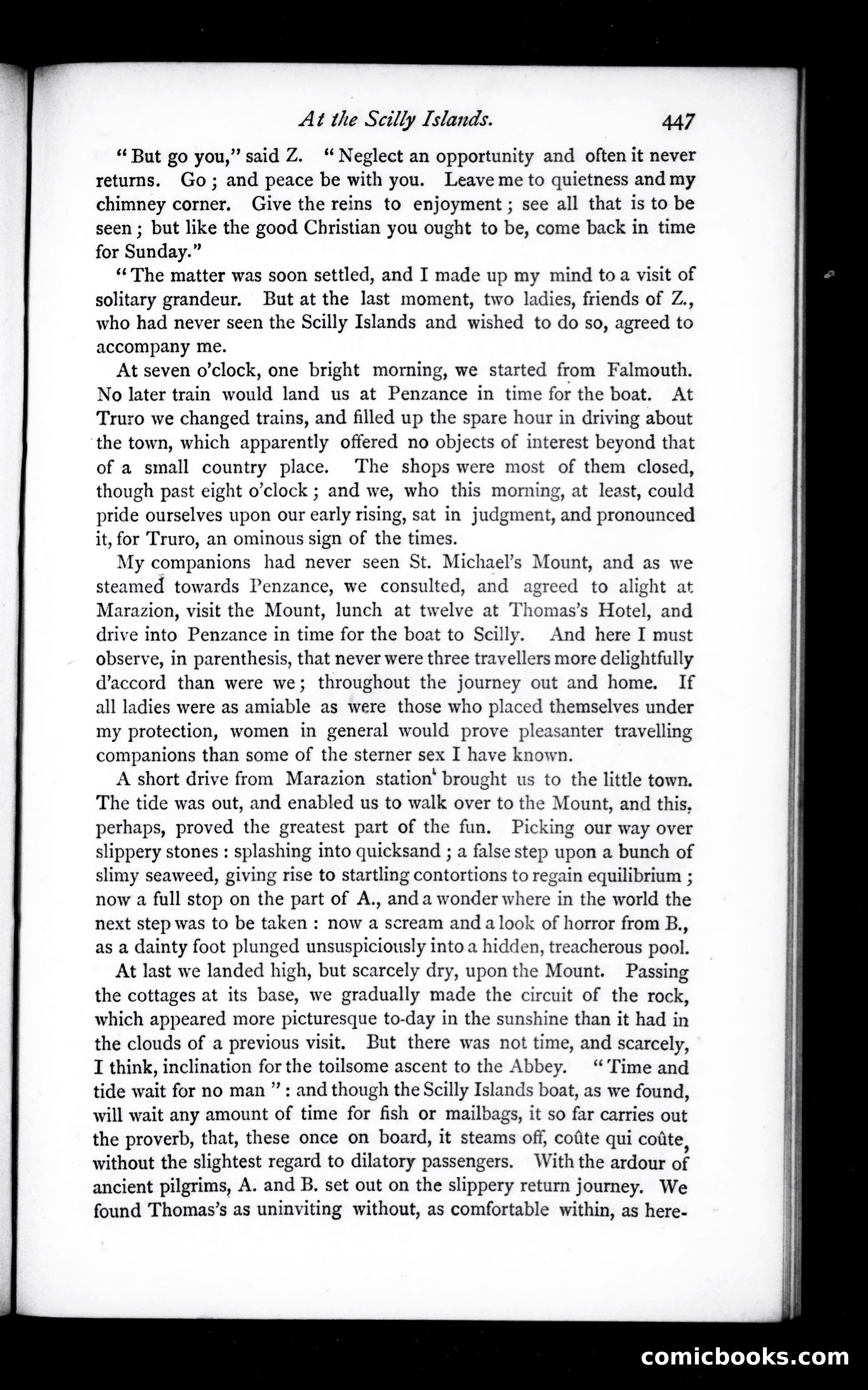 The Argosy — page 47 of 77