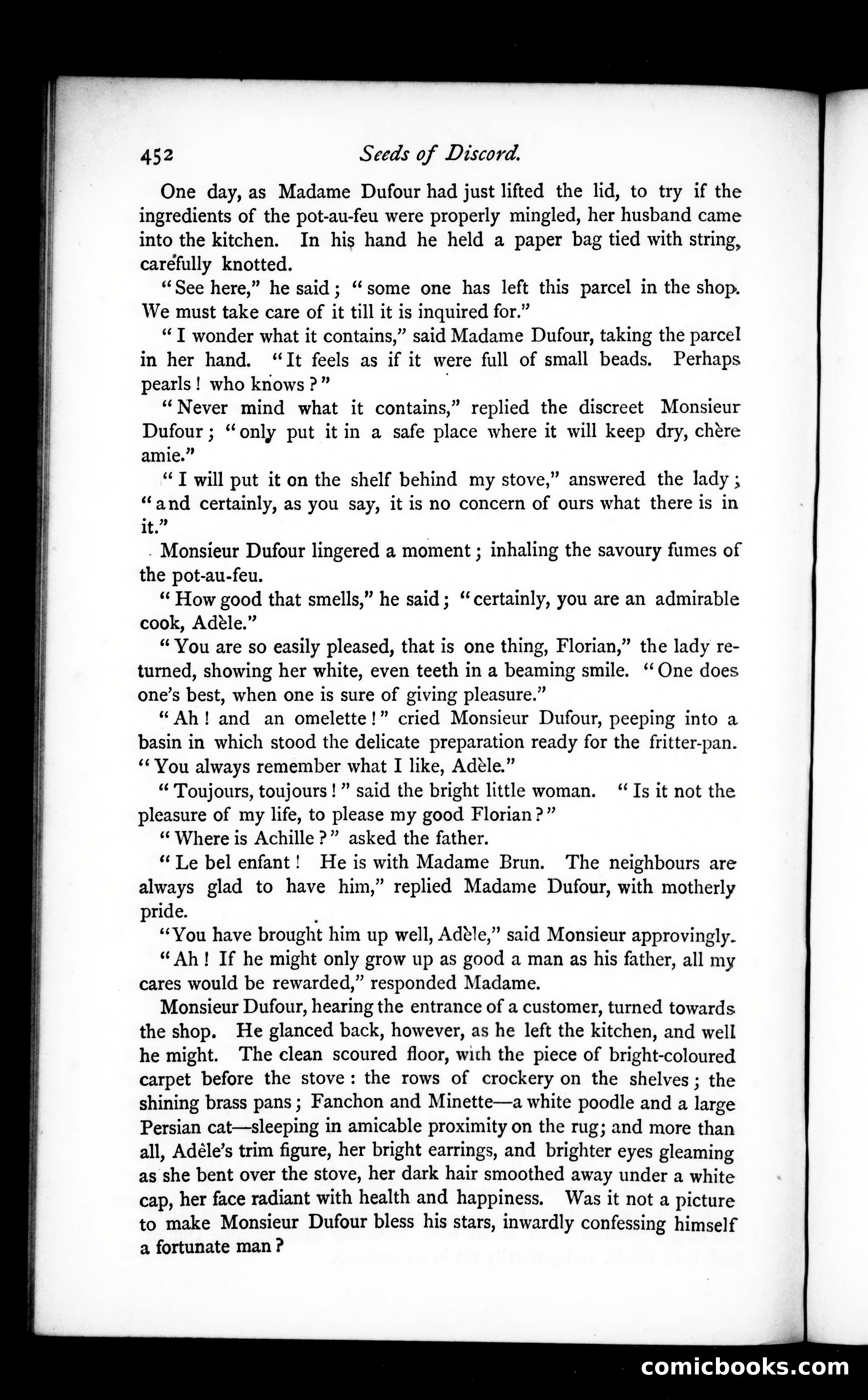 The Argosy — page 52 of 77