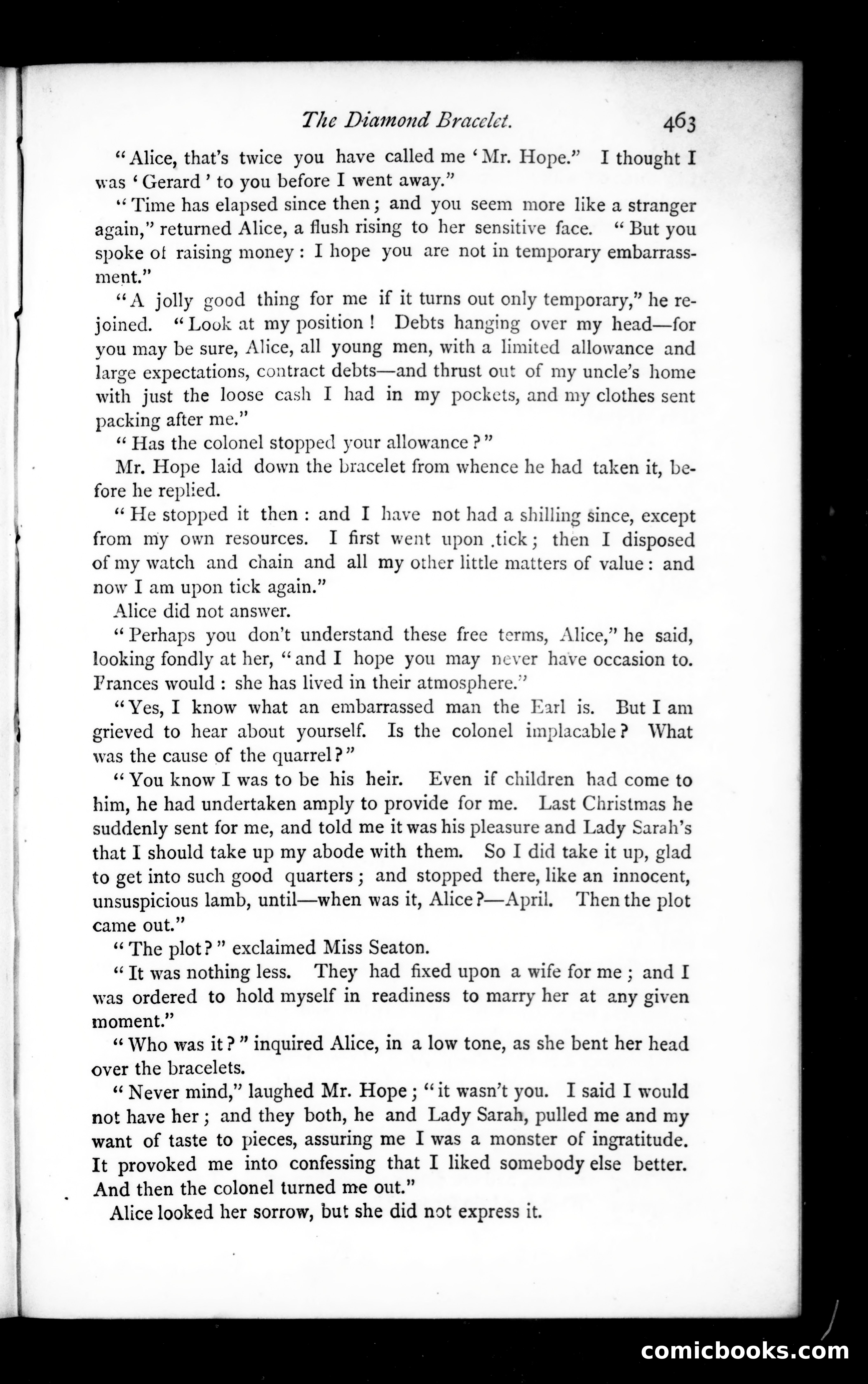The Argosy — page 63 of 77