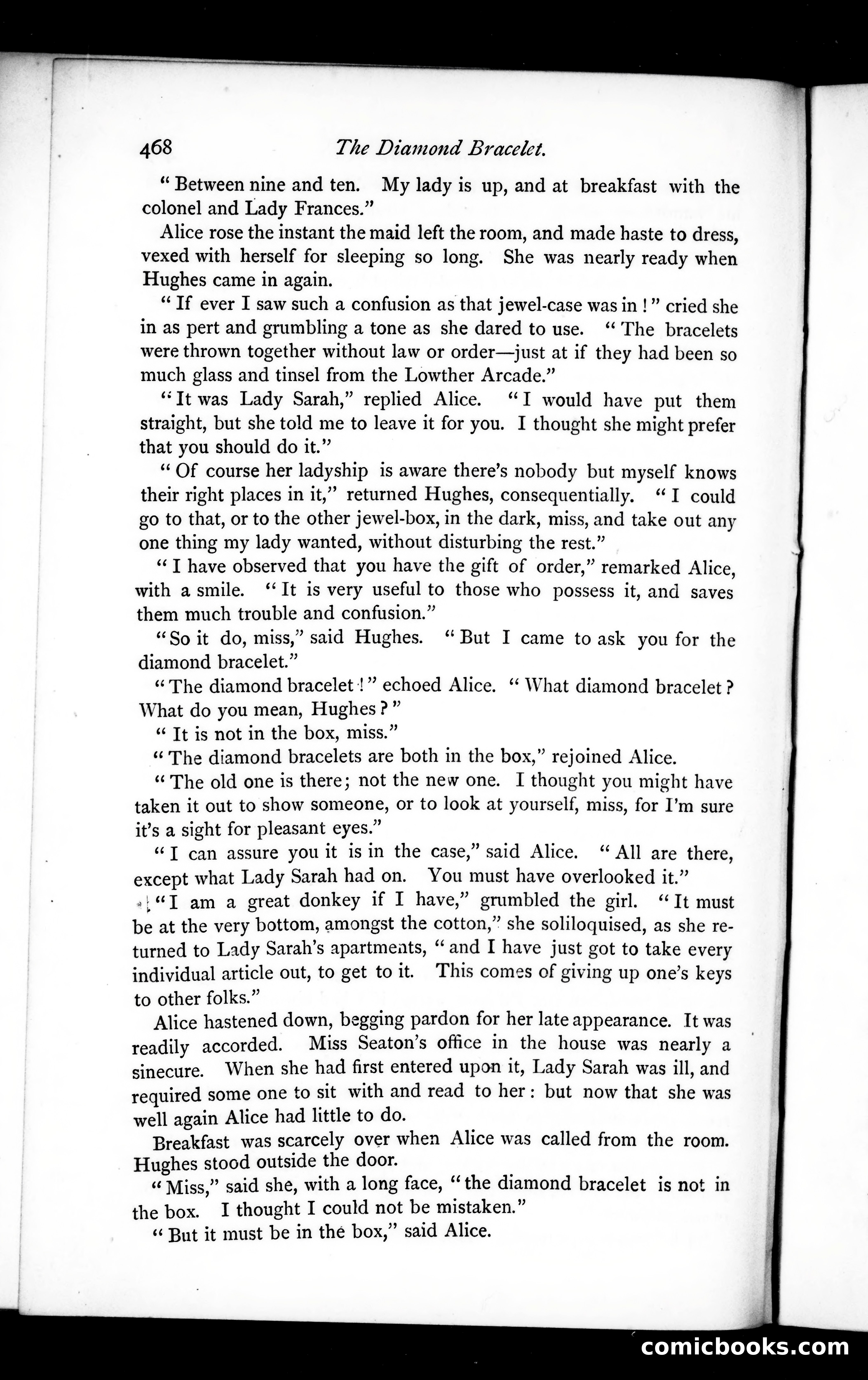 The Argosy — page 68 of 77