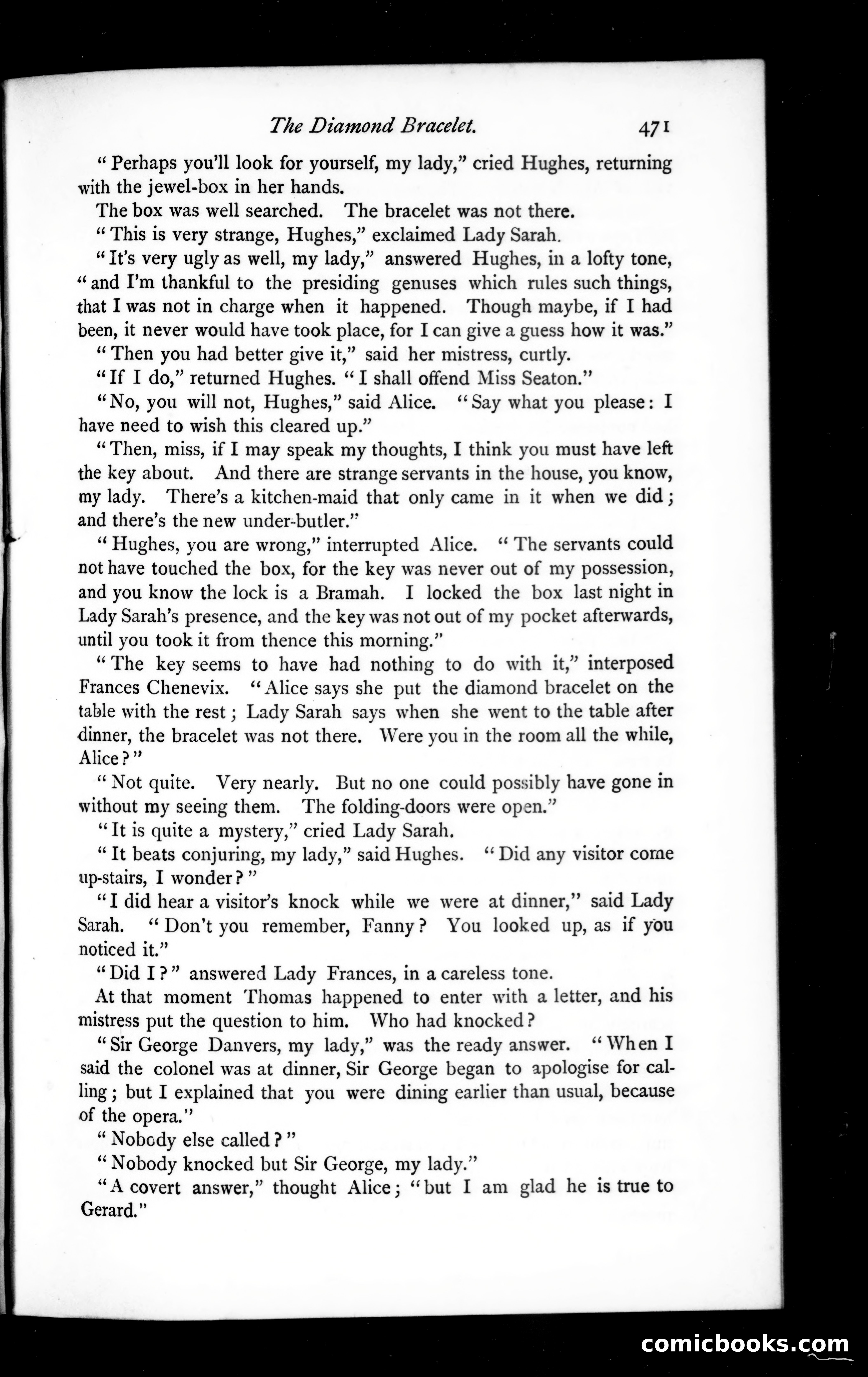 The Argosy — page 71 of 77
