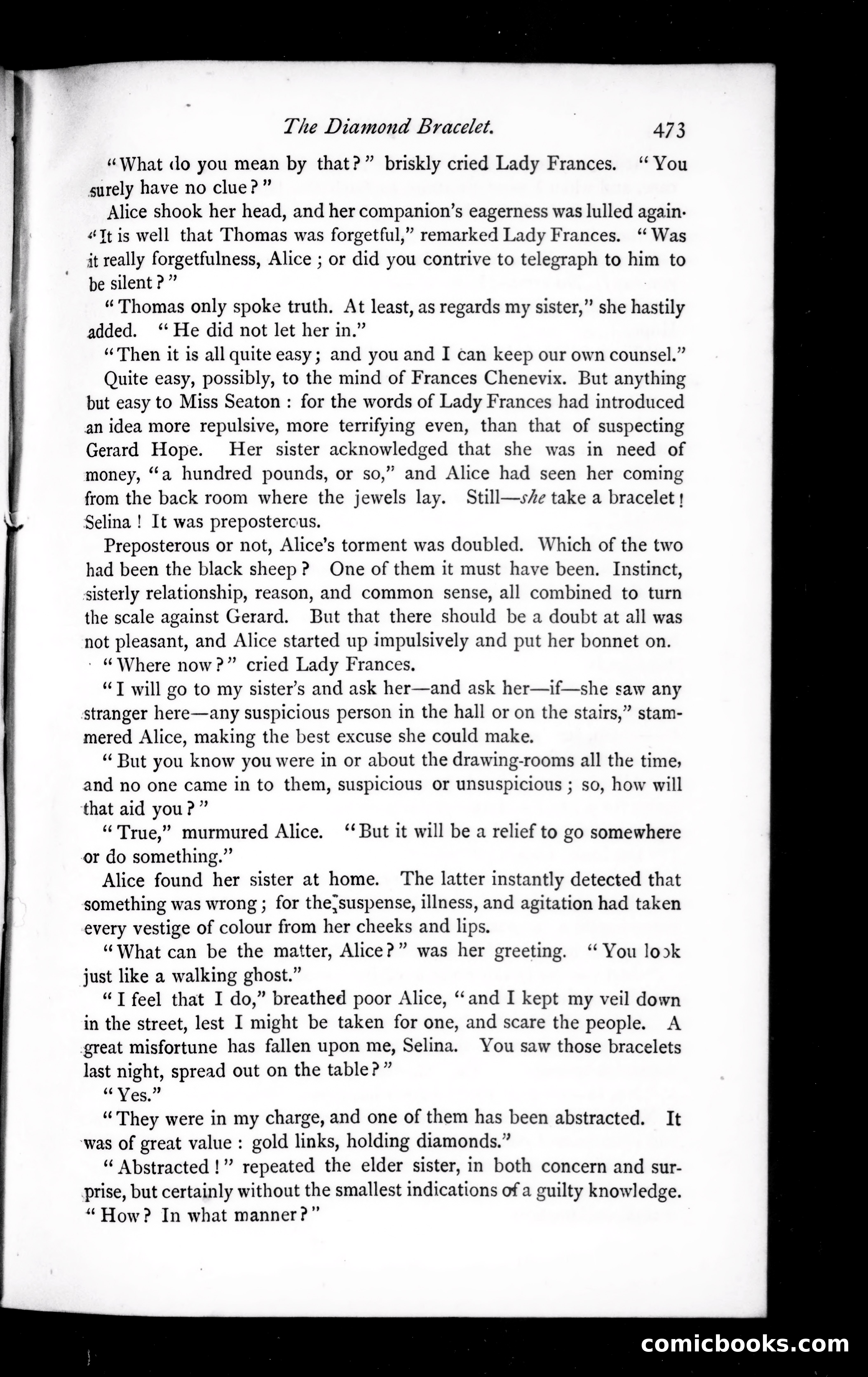 The Argosy — page 73 of 77