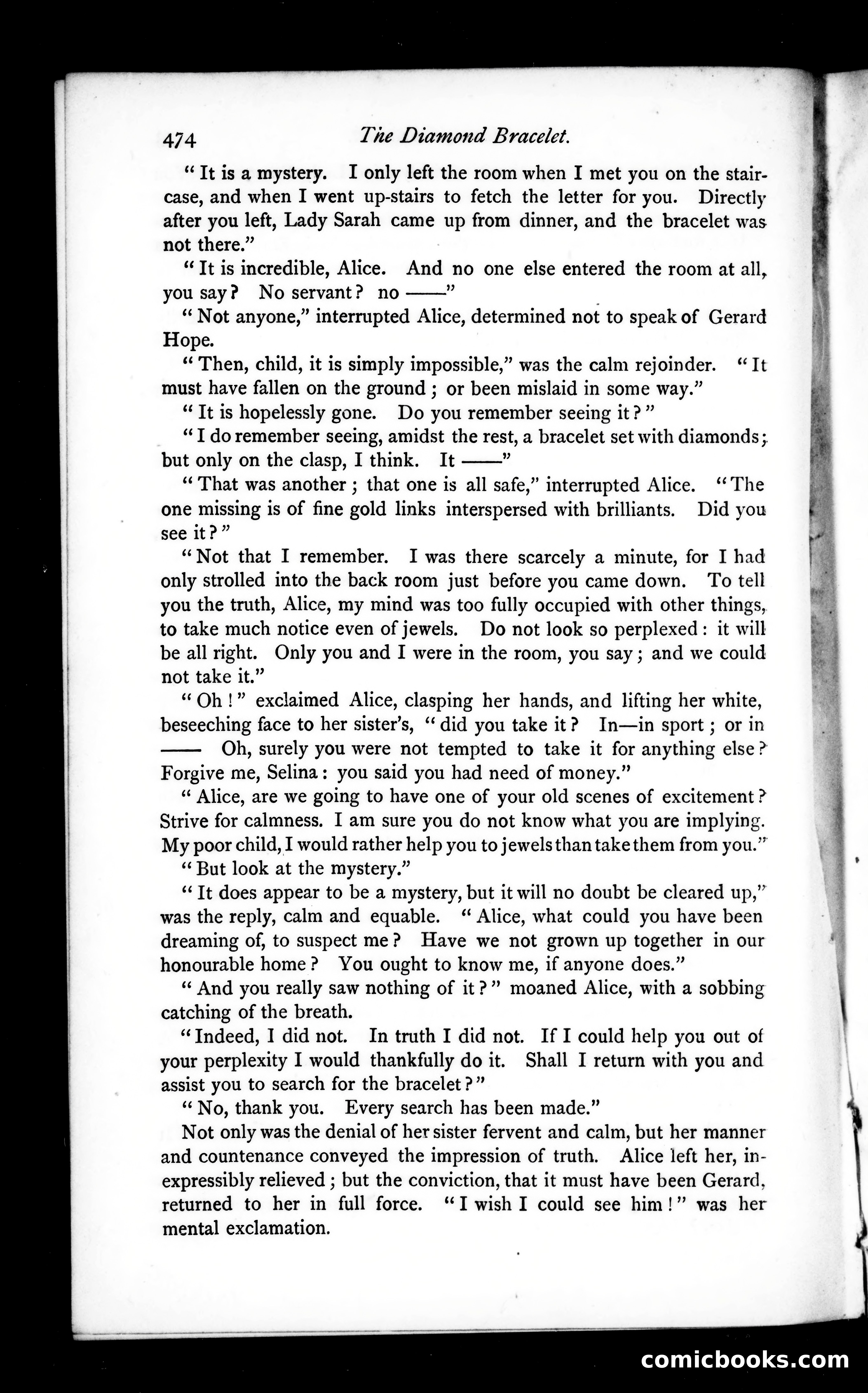 The Argosy — page 74 of 77