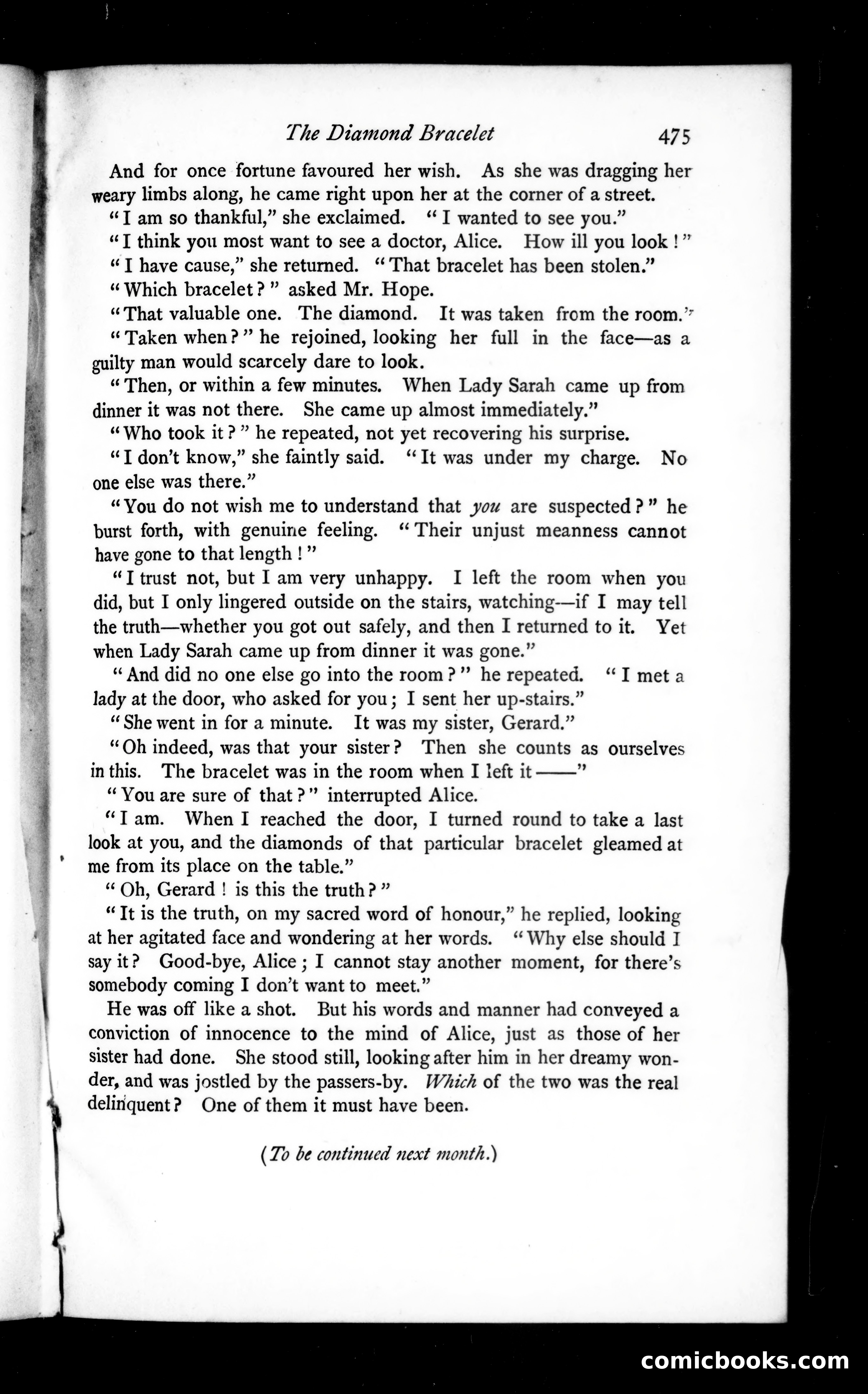 The Argosy — page 75 of 77