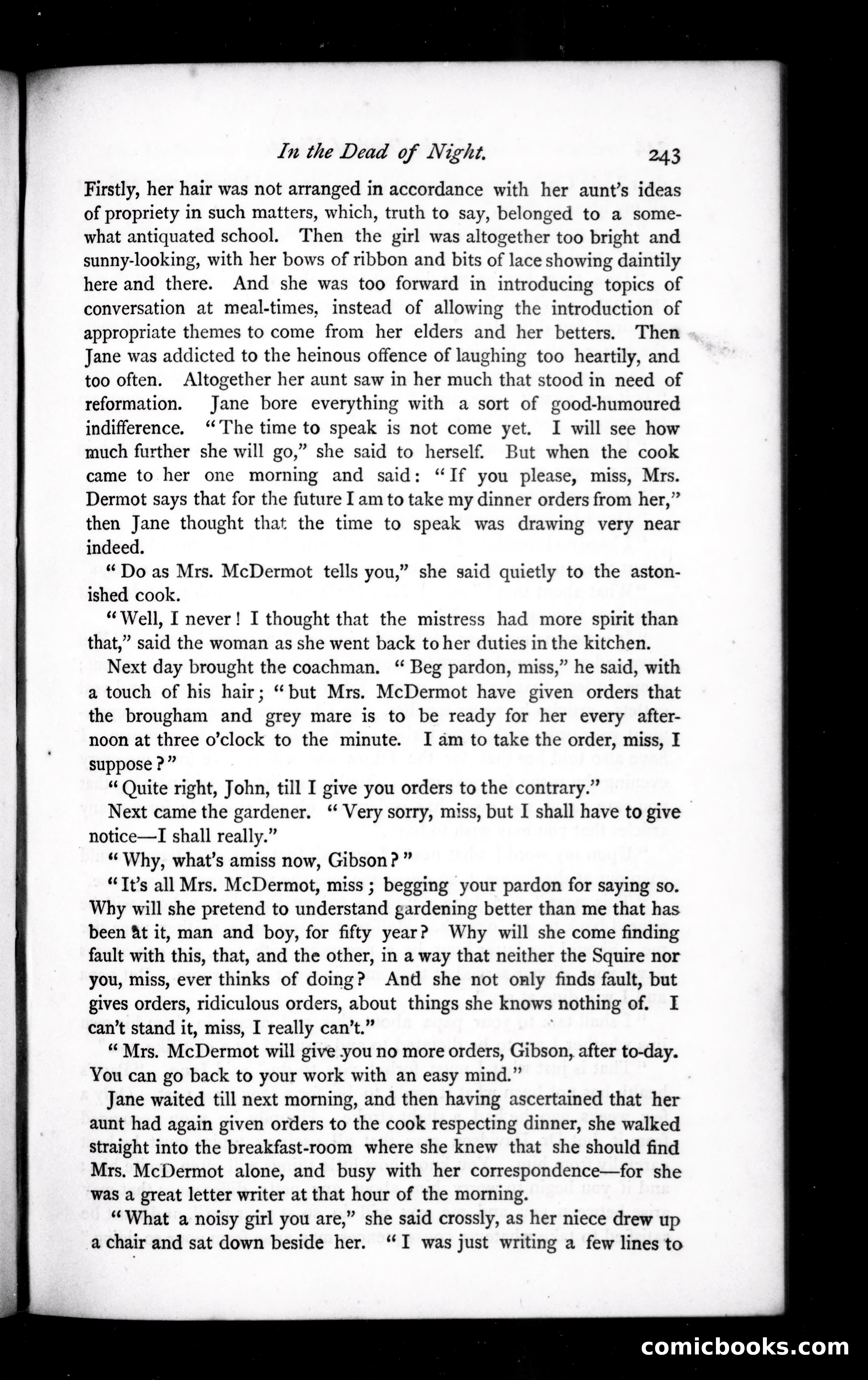 The Argosy, Vol. XVIII — page 3 of 82
