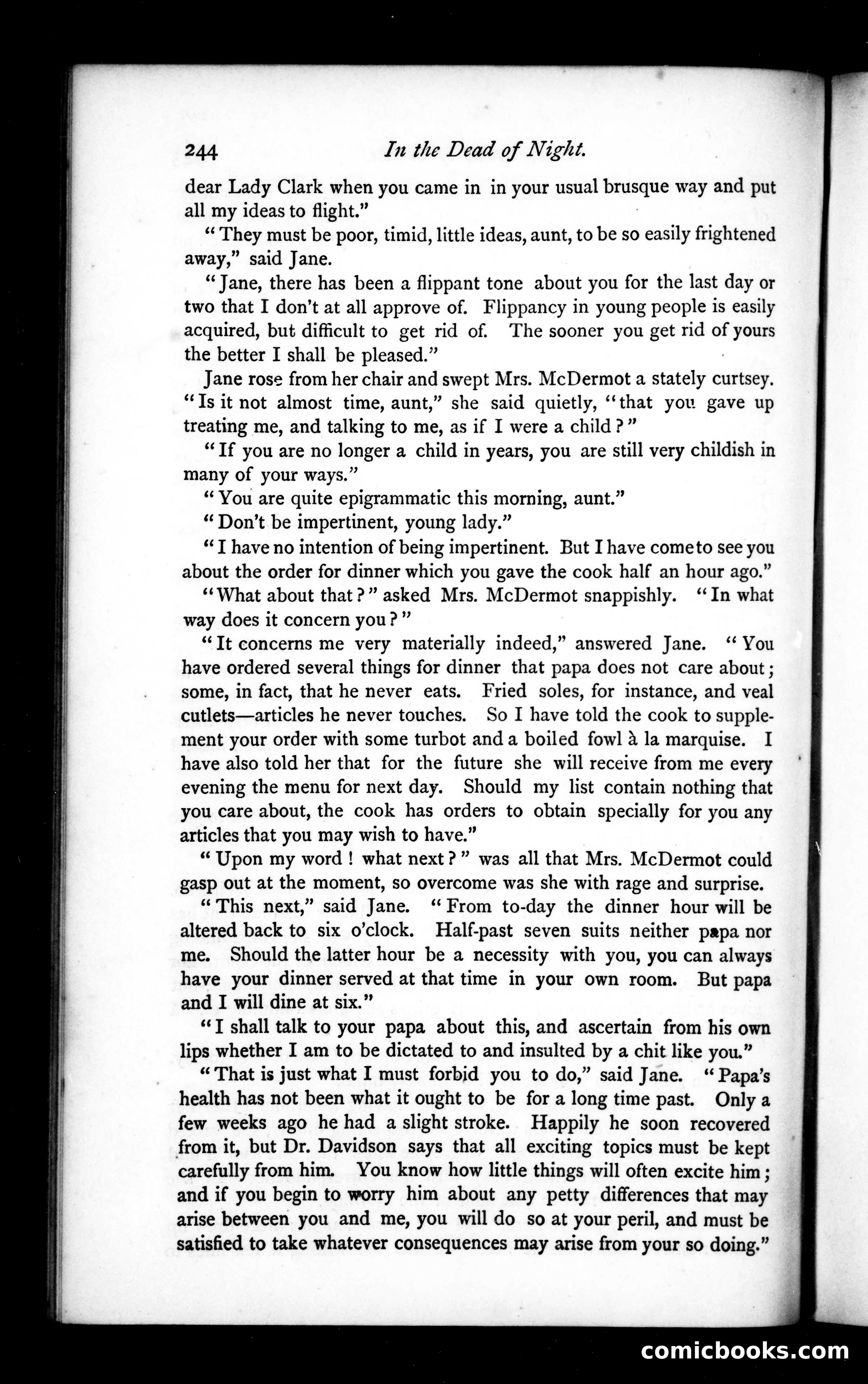 The Argosy, Vol. XVIII — page 4 of 82