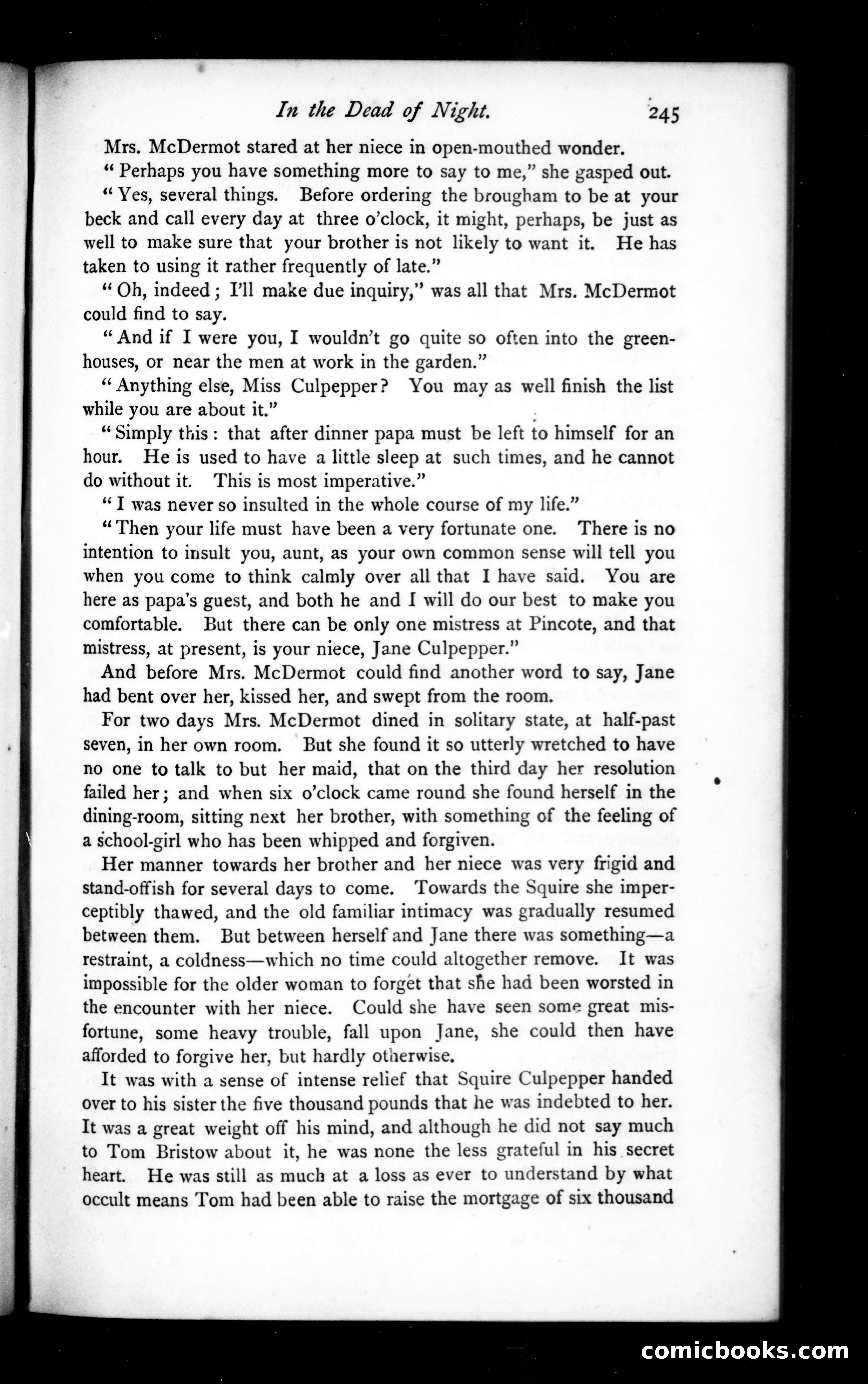 The Argosy, Vol. XVIII — page 5 of 82