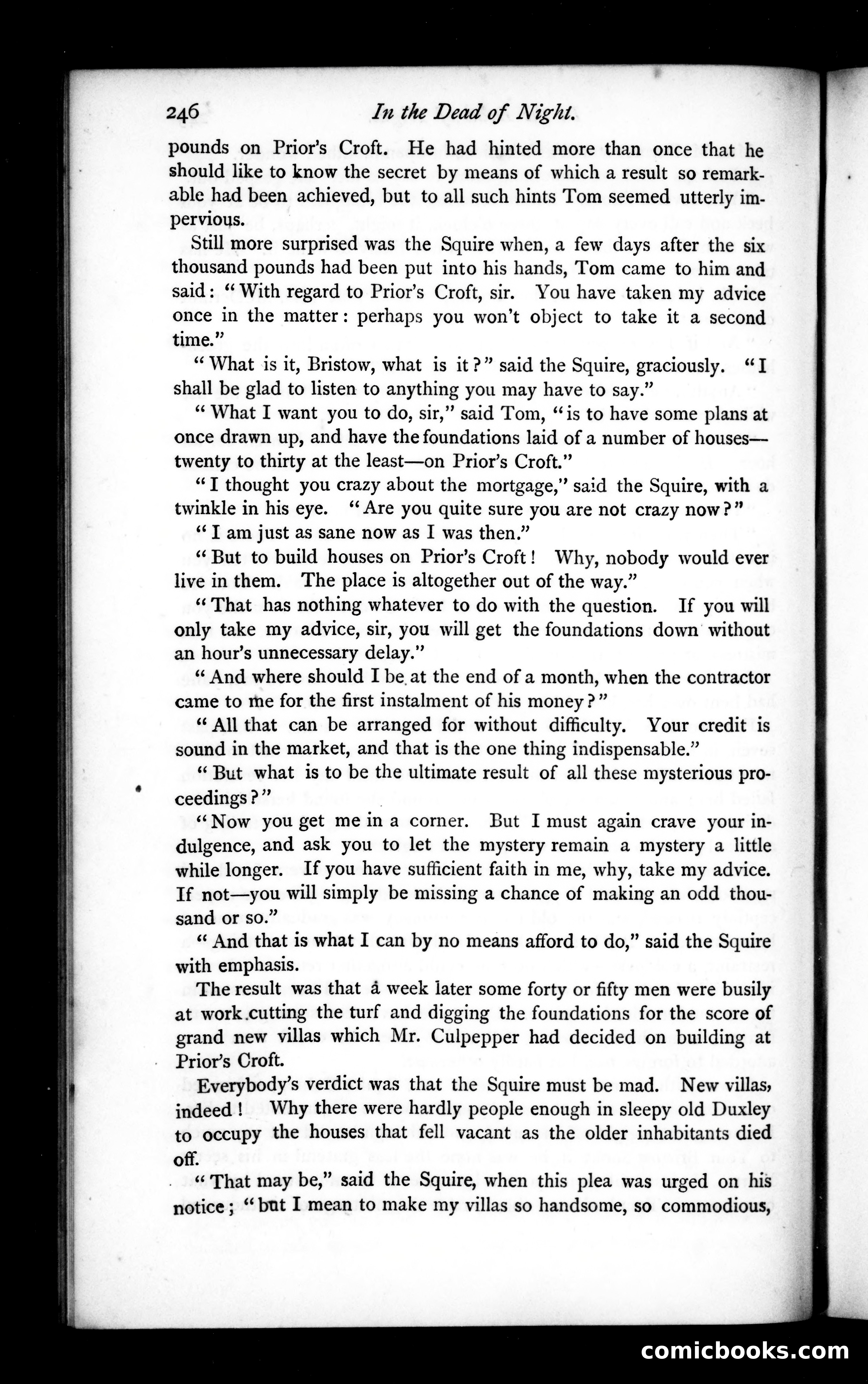 The Argosy, Vol. XVIII — page 6 of 82