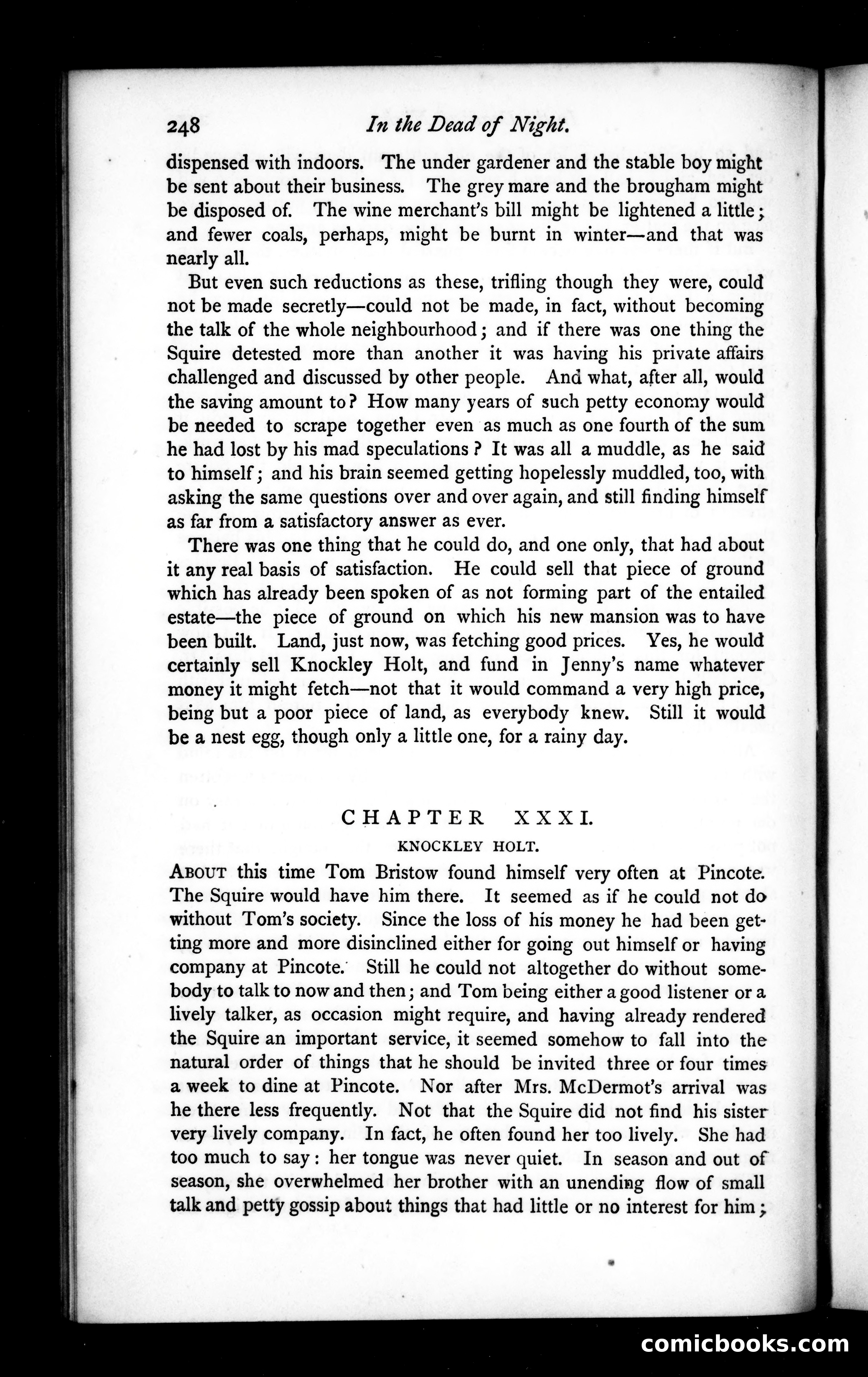 The Argosy, Vol. XVIII — page 8 of 82