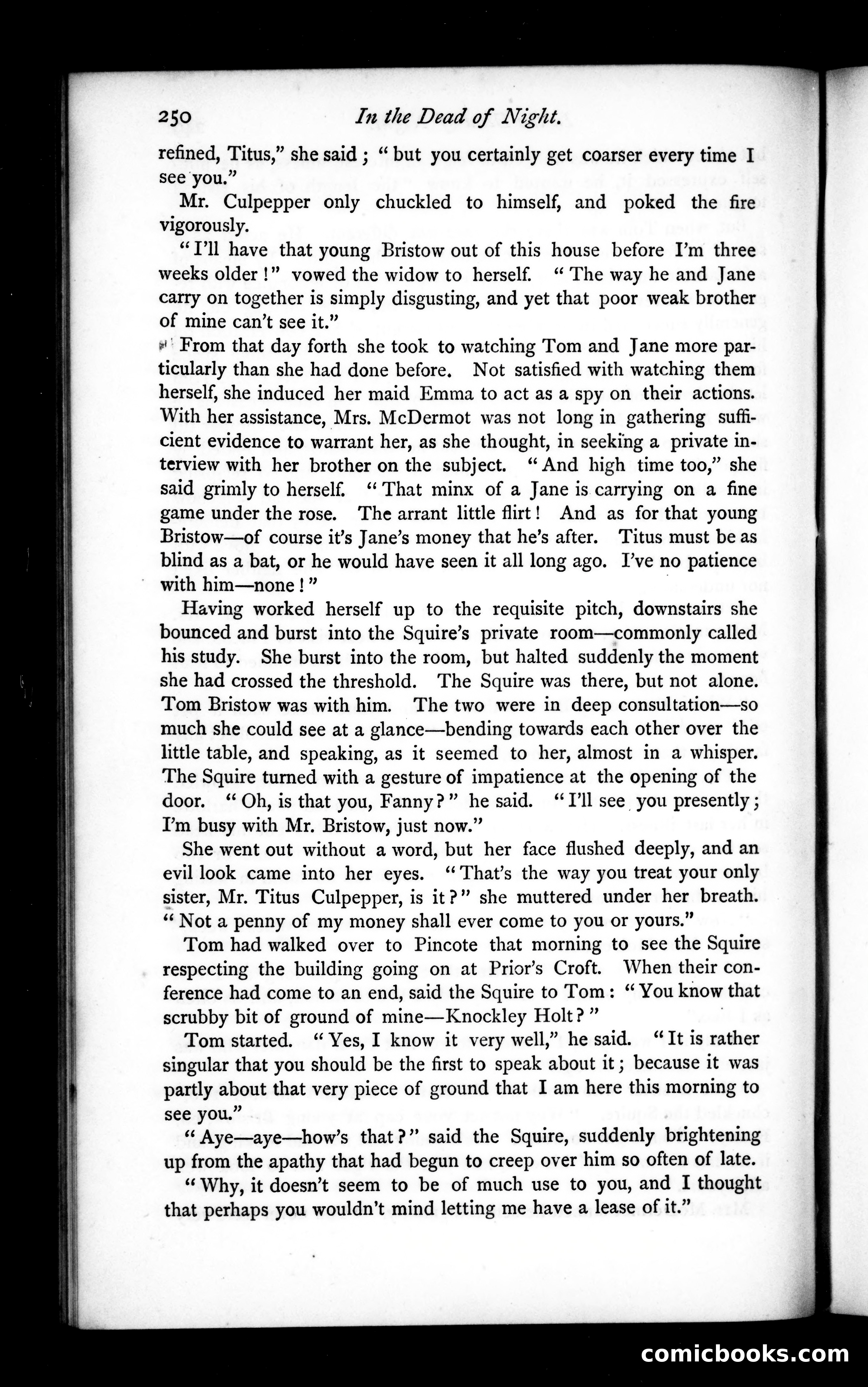The Argosy, Vol. XVIII — page 10 of 82