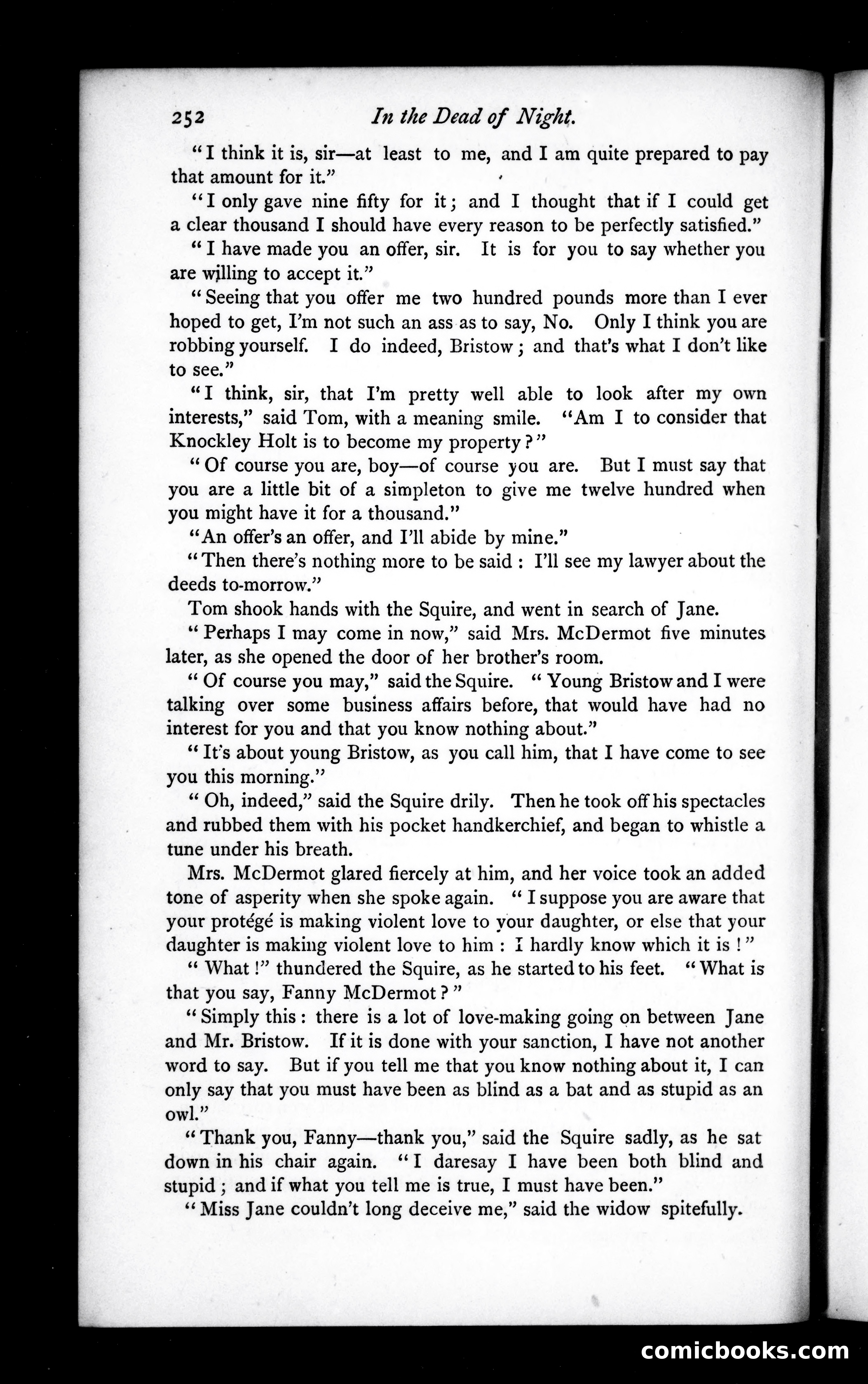 The Argosy, Vol. XVIII — page 12 of 82