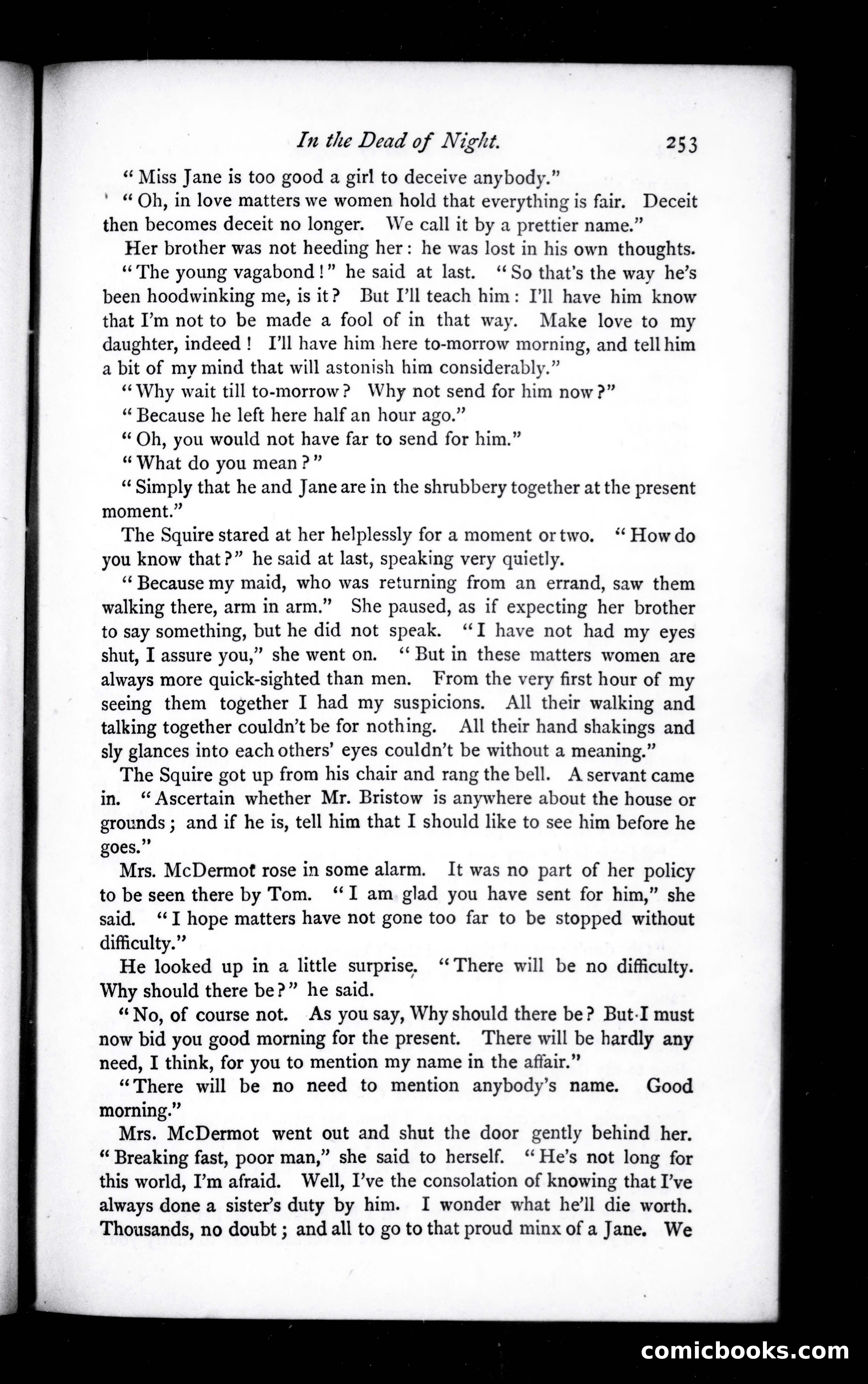 The Argosy, Vol. XVIII — page 13 of 82