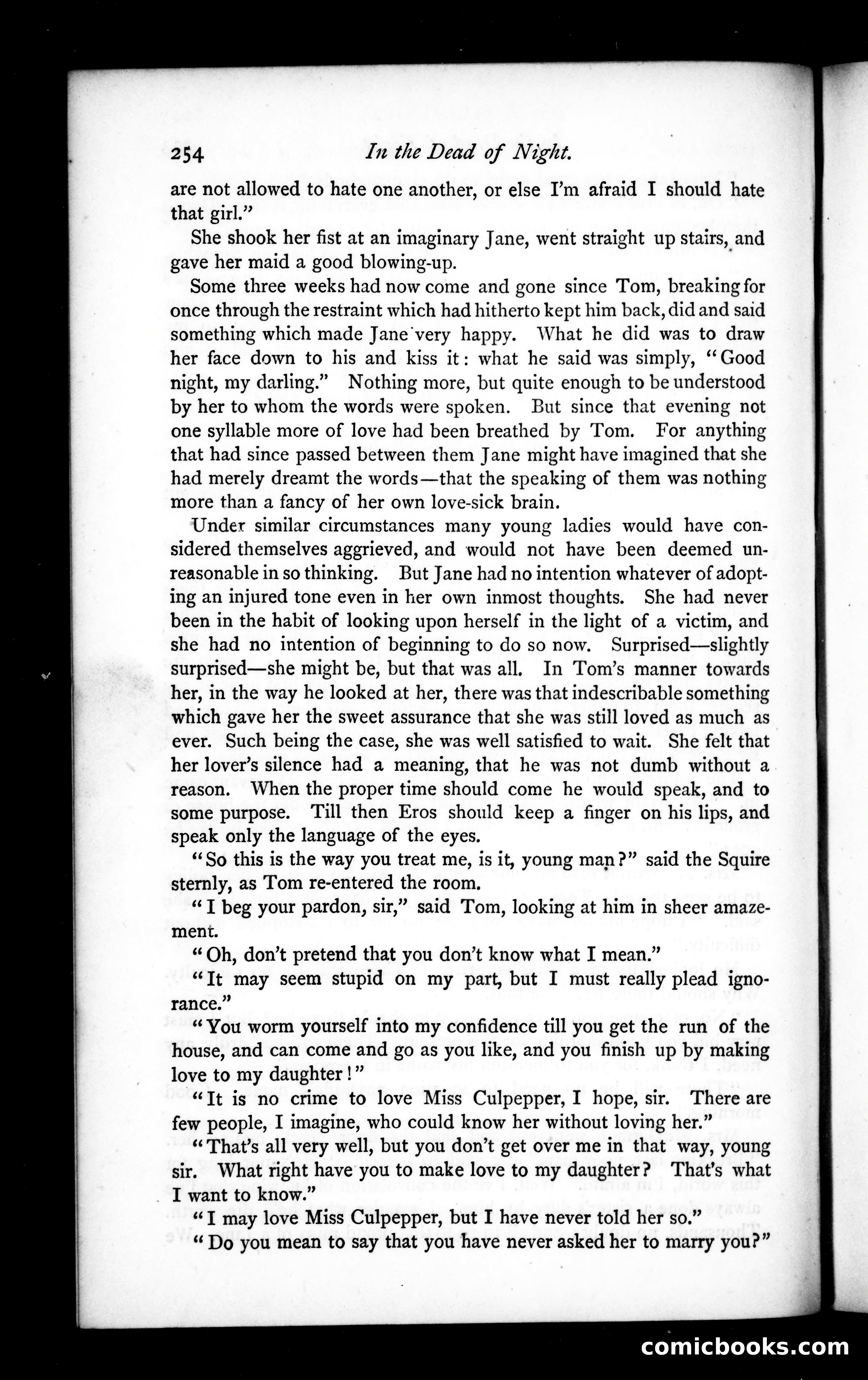 The Argosy, Vol. XVIII — page 14 of 82