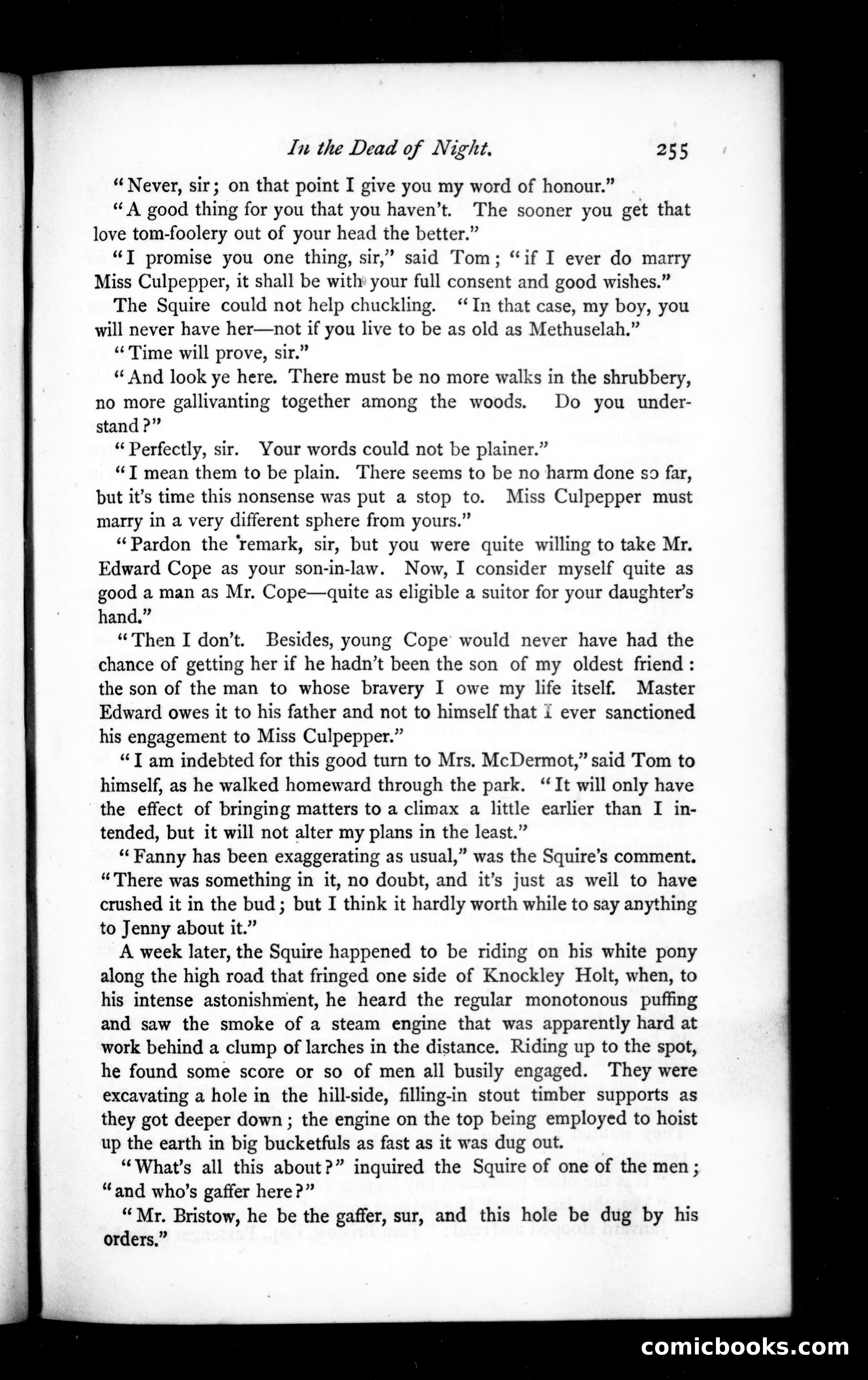 The Argosy, Vol. XVIII — page 15 of 82