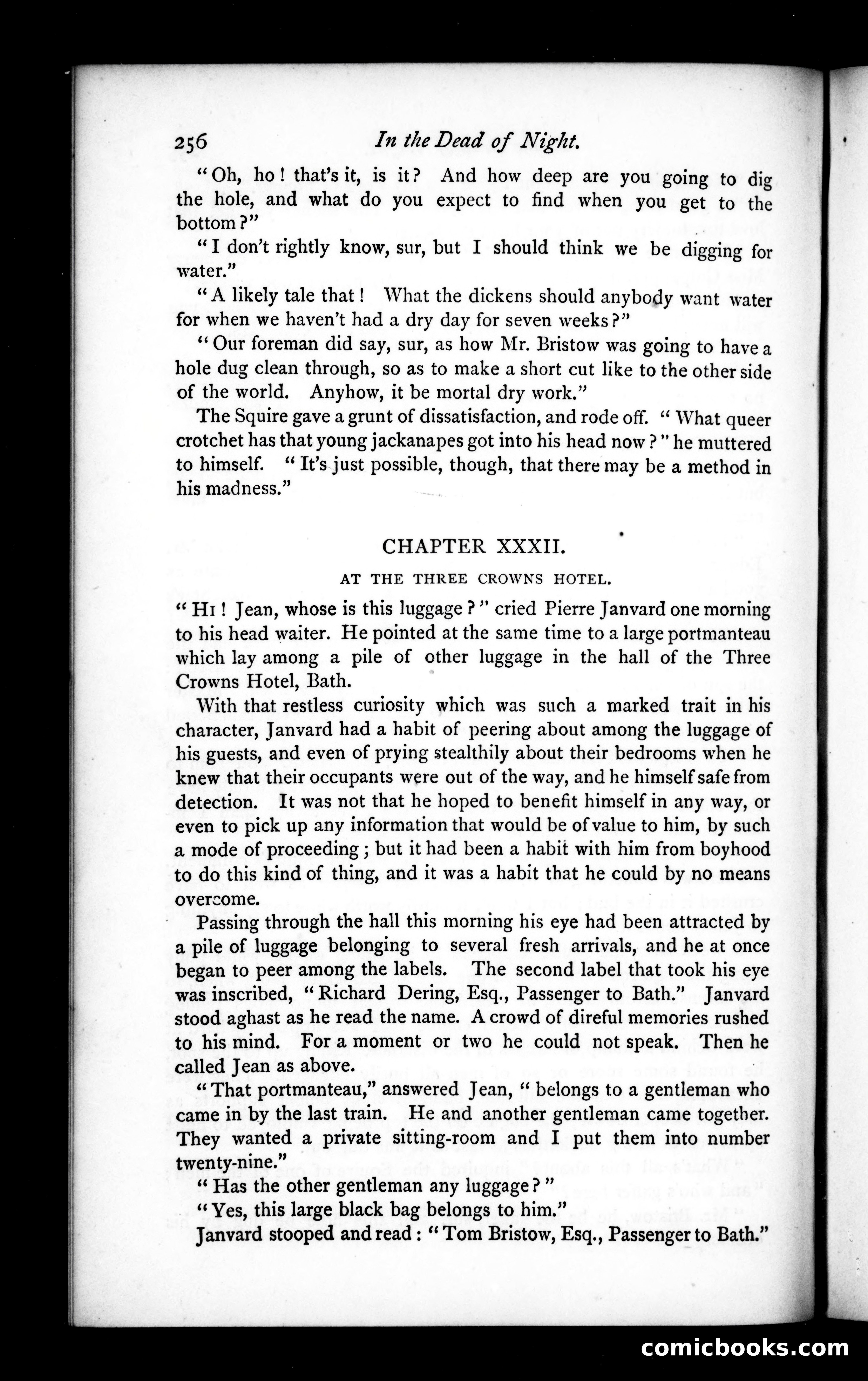 The Argosy, Vol. XVIII — page 16 of 82