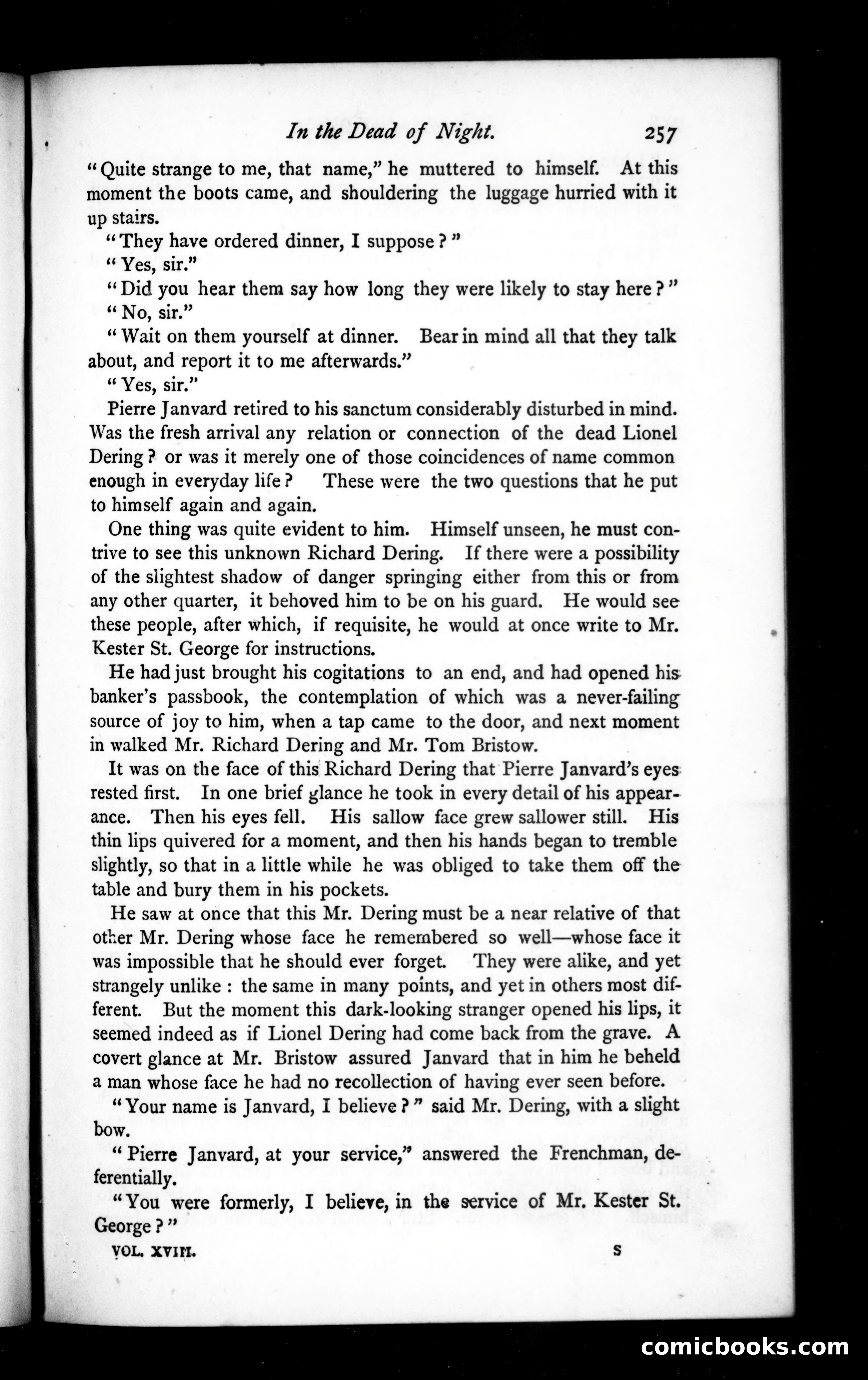 The Argosy, Vol. XVIII — page 17 of 82