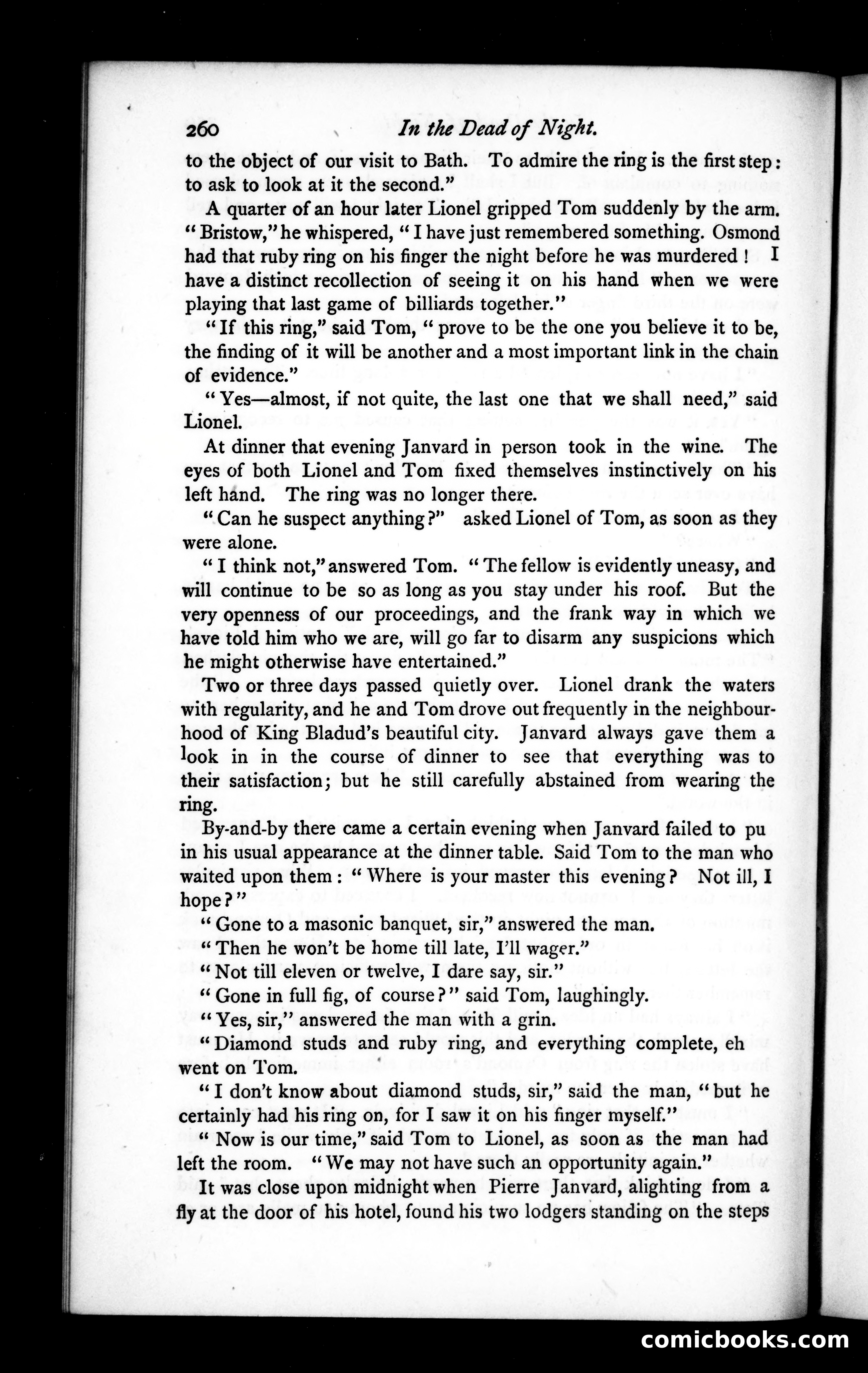 The Argosy, Vol. XVIII — page 20 of 82