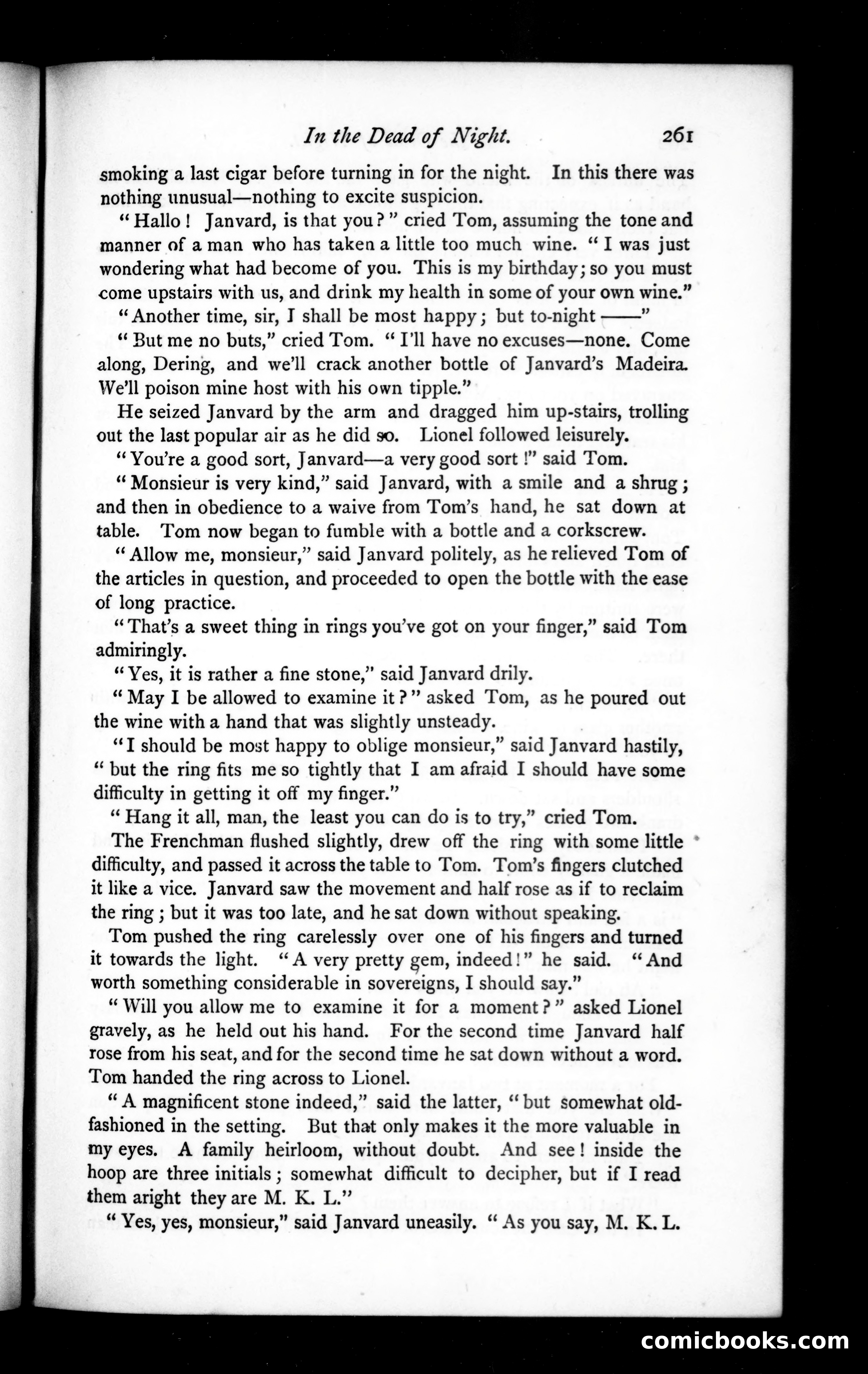The Argosy, Vol. XVIII — page 21 of 82