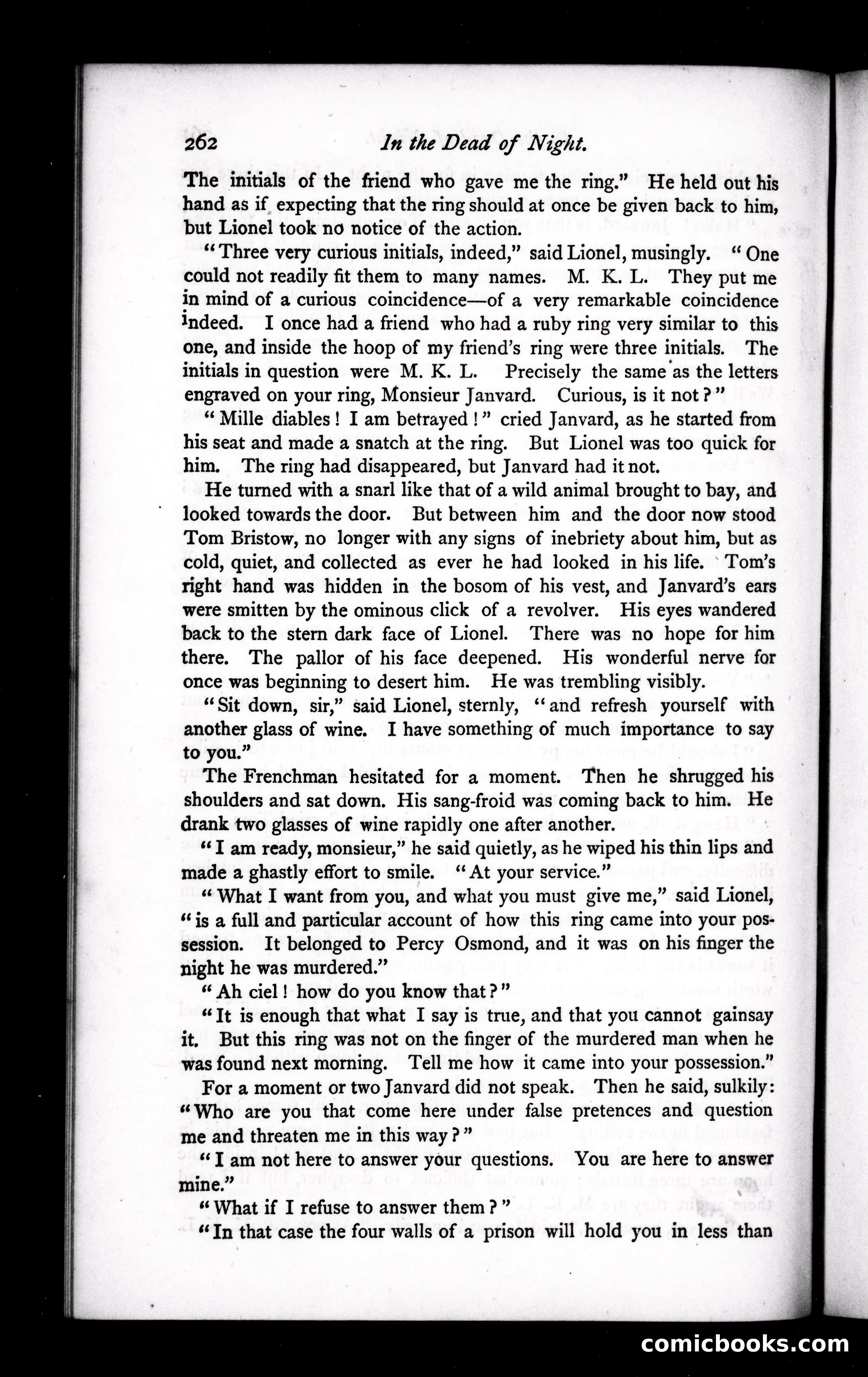 The Argosy, Vol. XVIII — page 22 of 82