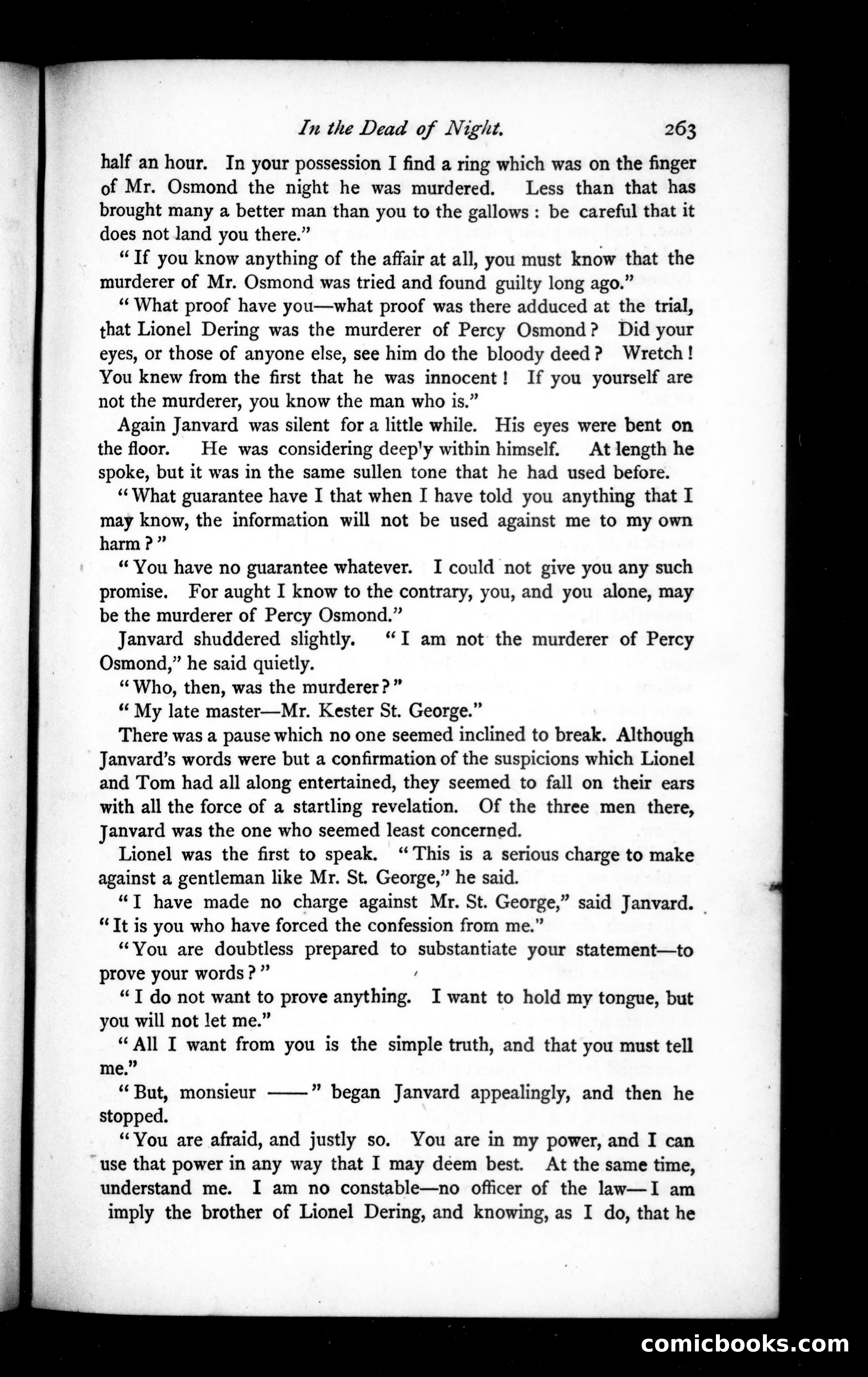 The Argosy, Vol. XVIII — page 23 of 82