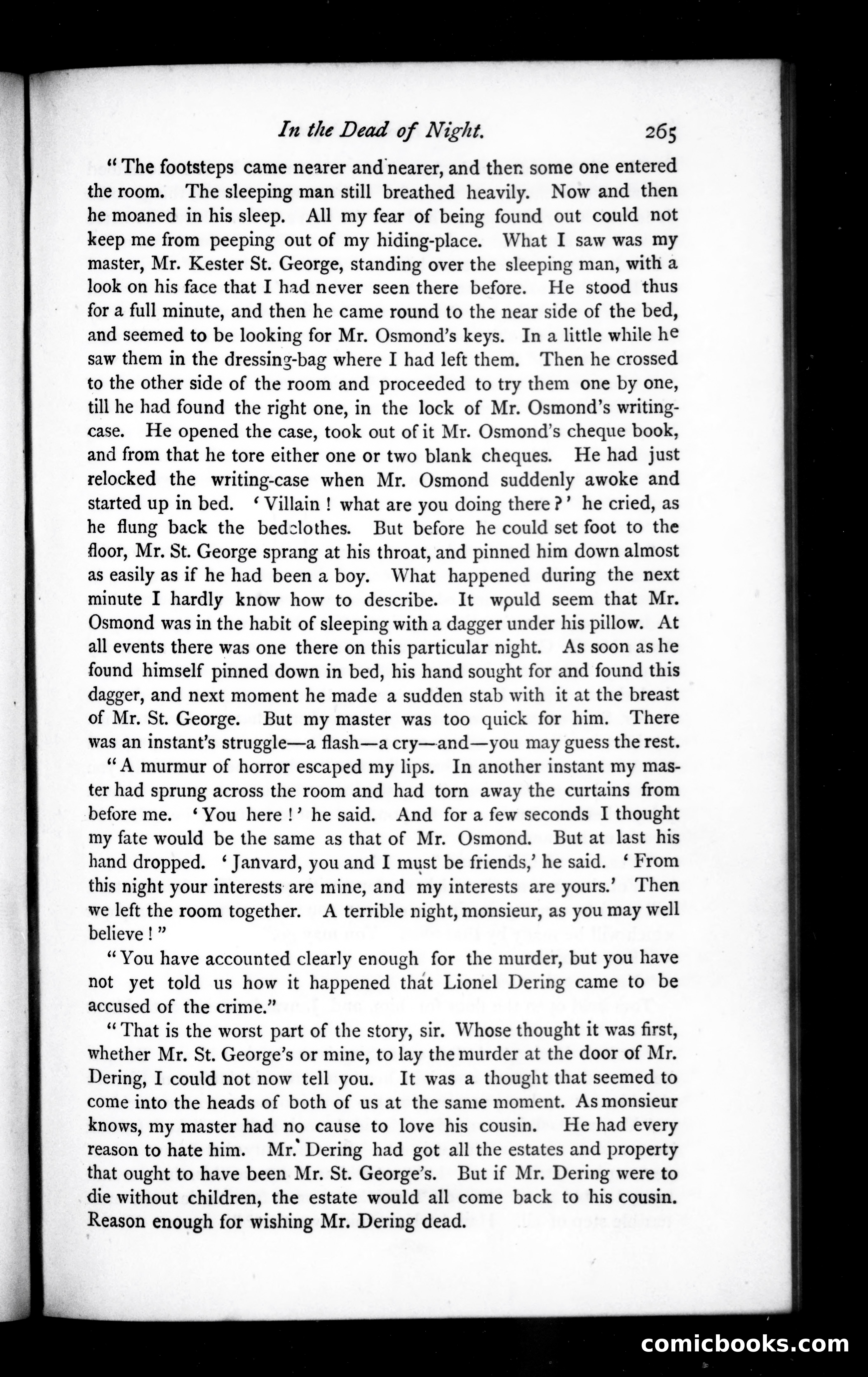 The Argosy, Vol. XVIII — page 25 of 82