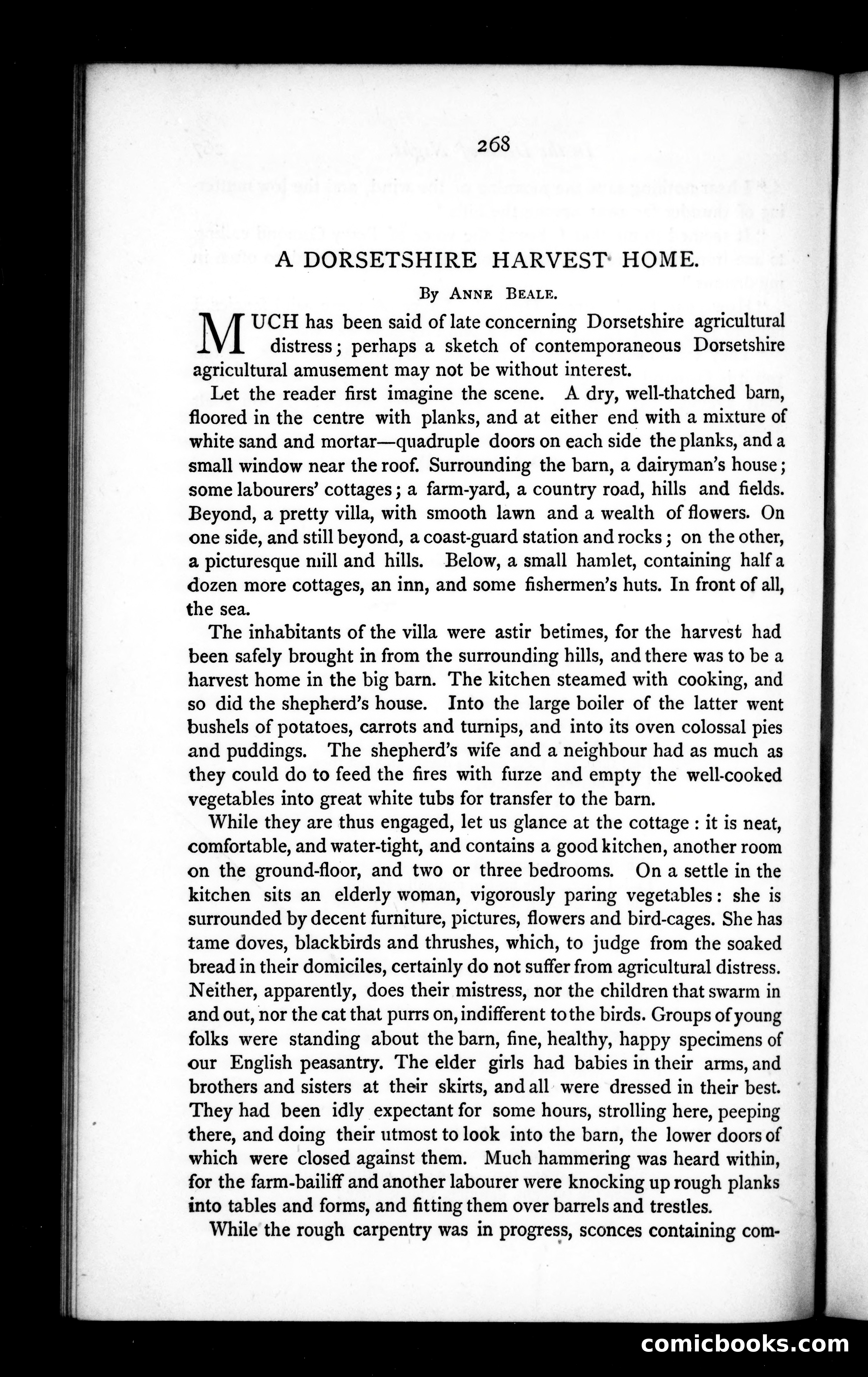 The Argosy, Vol. XVIII — page 28 of 82