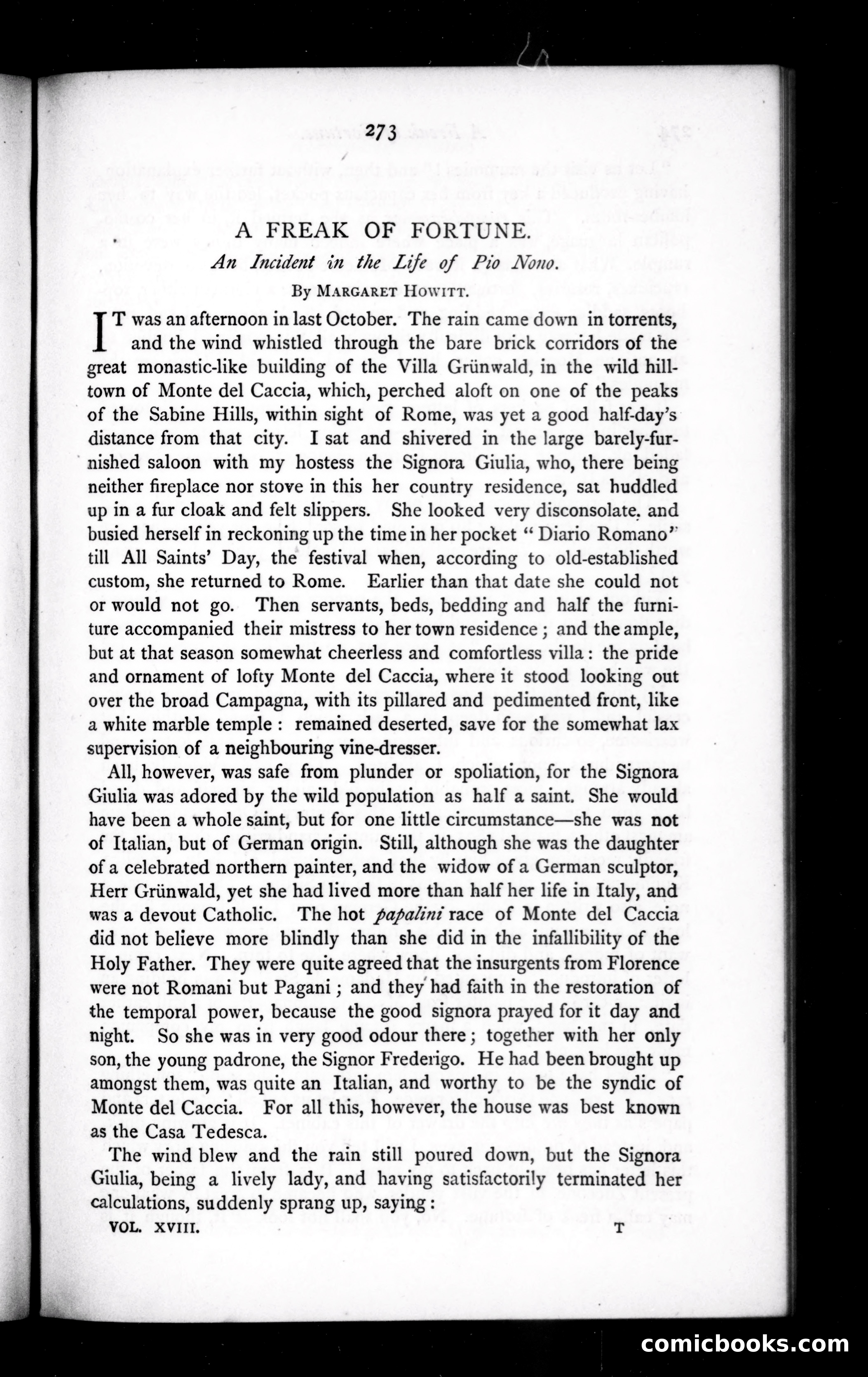 The Argosy, Vol. XVIII — page 33 of 82