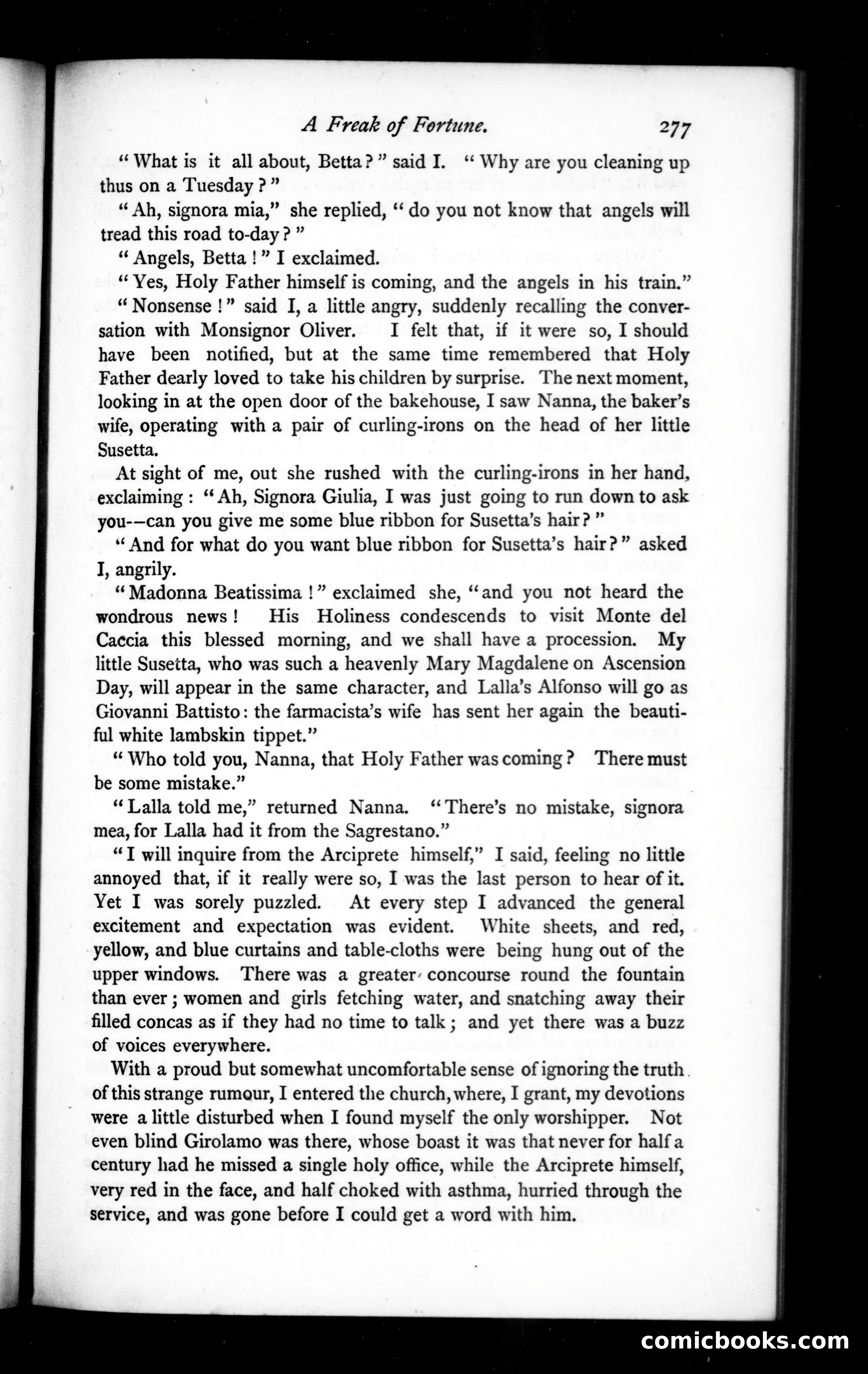 The Argosy, Vol. XVIII — page 37 of 82