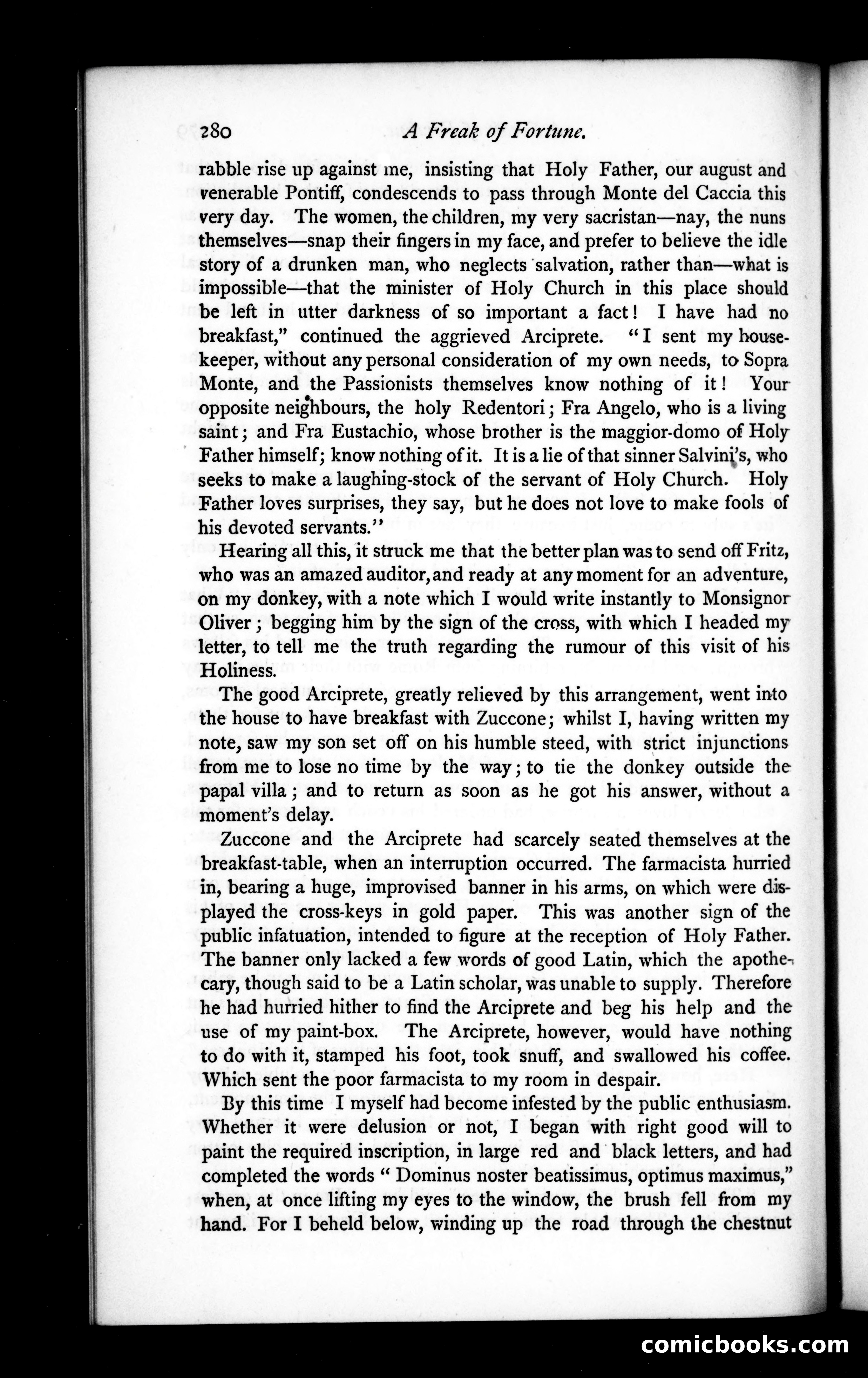 The Argosy, Vol. XVIII — page 40 of 82
